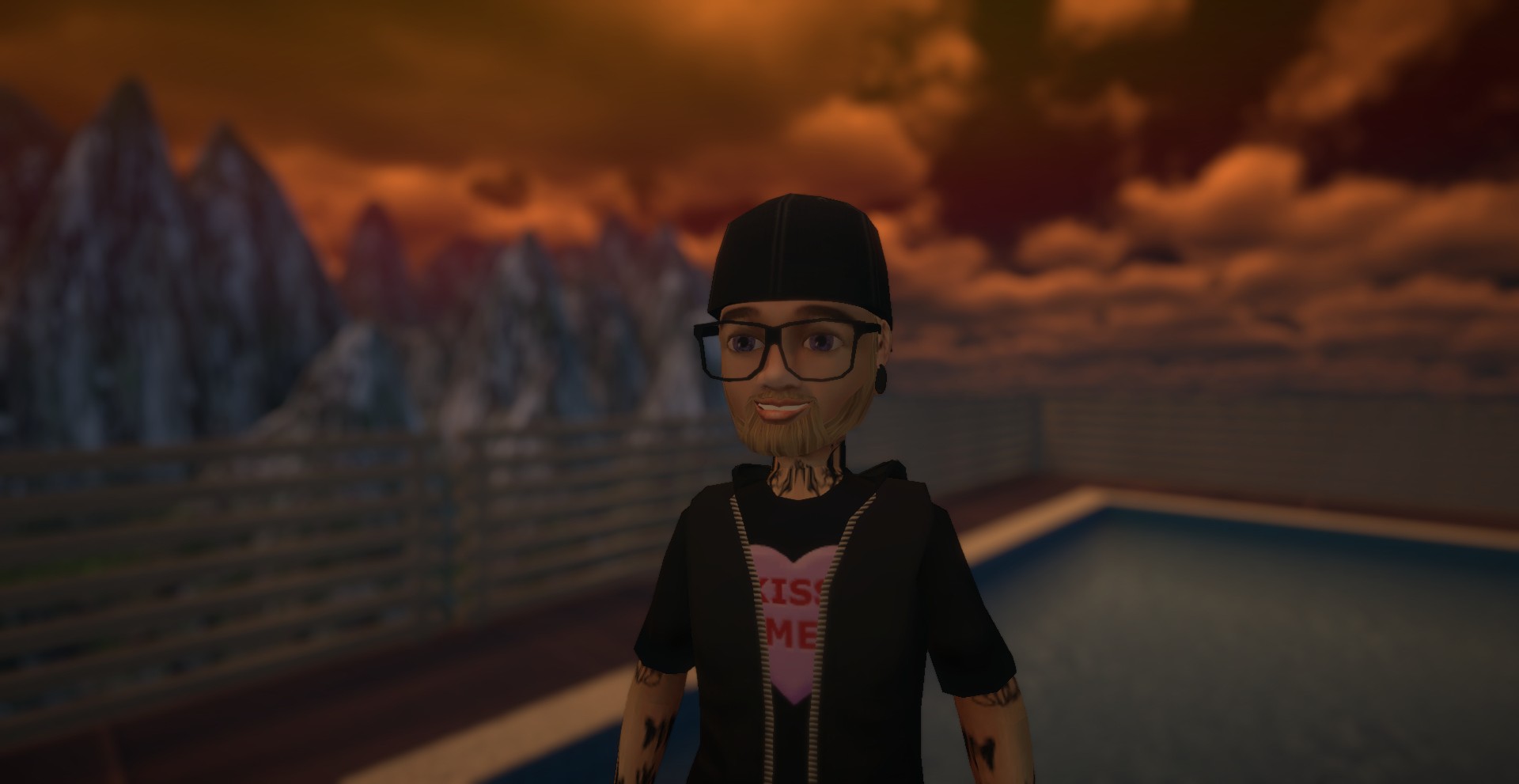 A player-submitted ovTwo screenshot