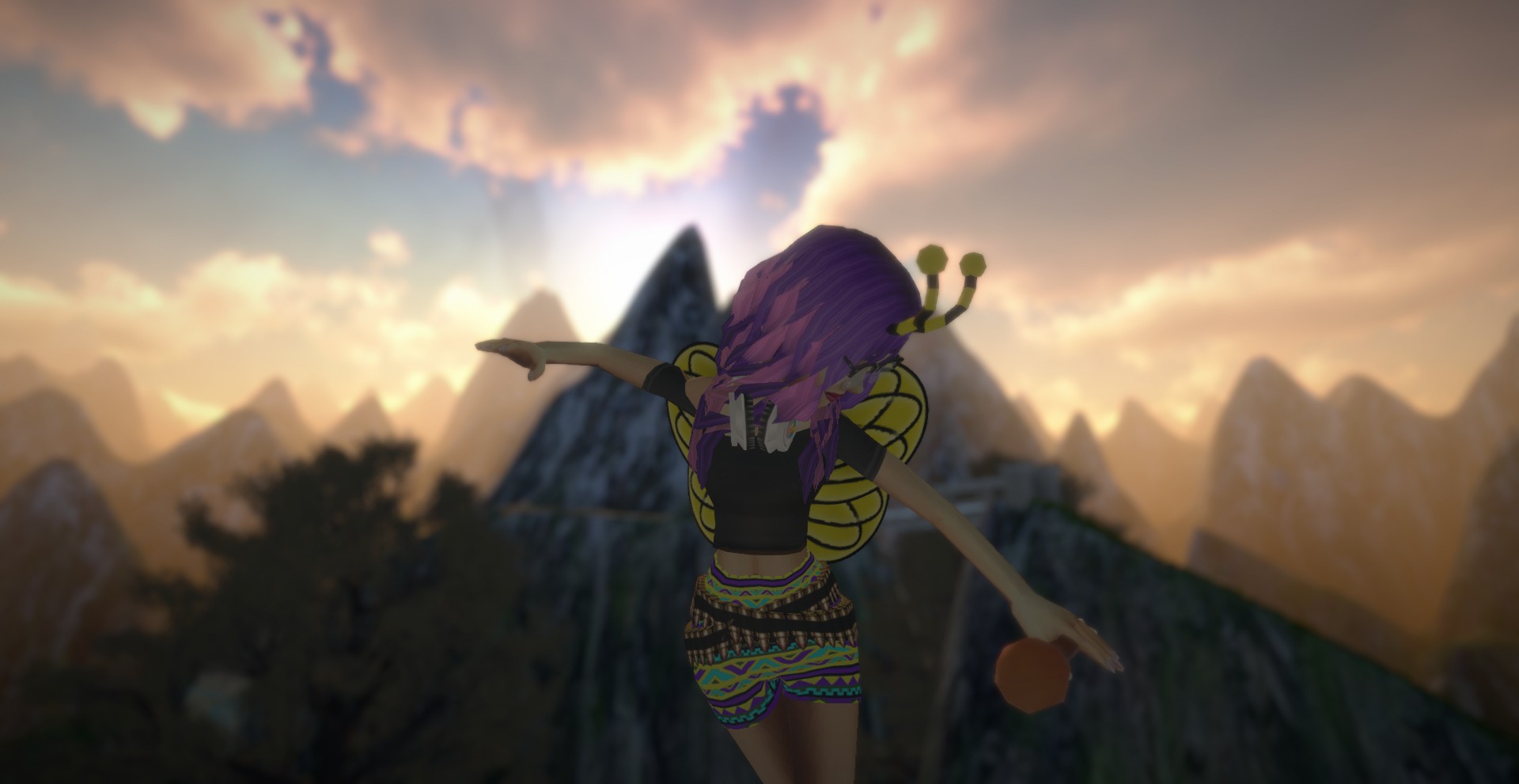 Player-submitted ovTwo screenshot
