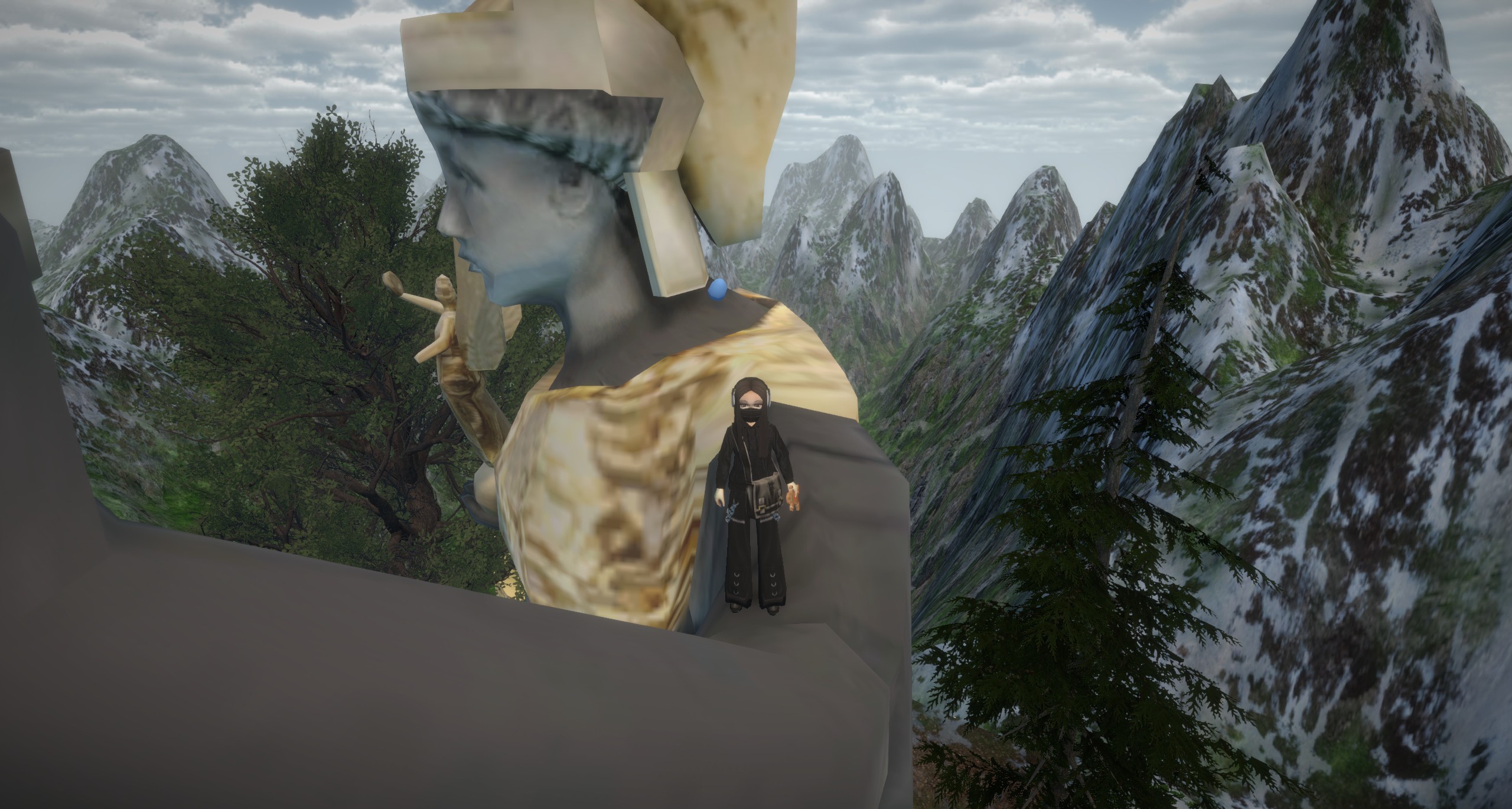 Player-submitted ovTwo screenshot