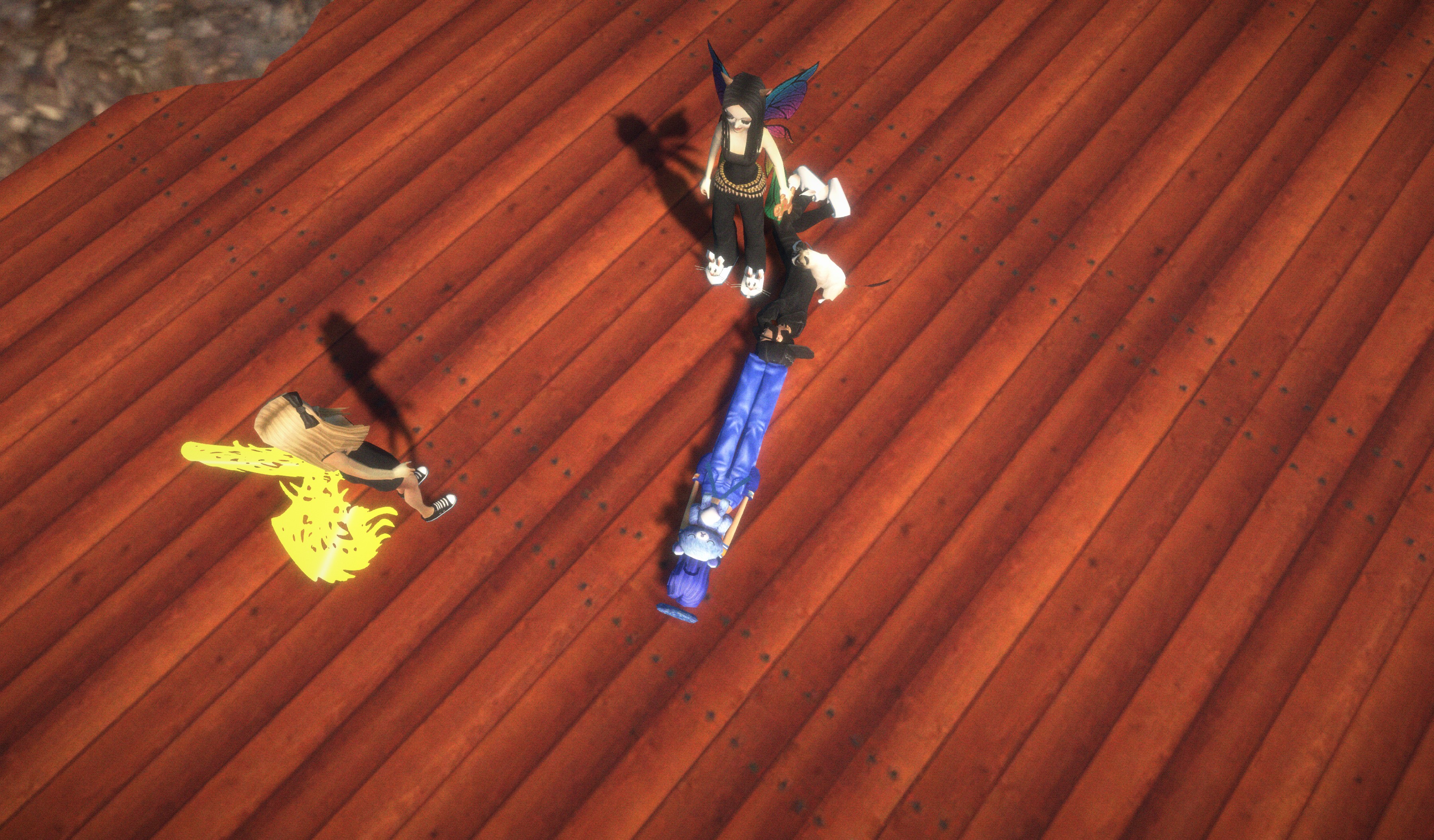 Player-submitted ovTwo screenshot