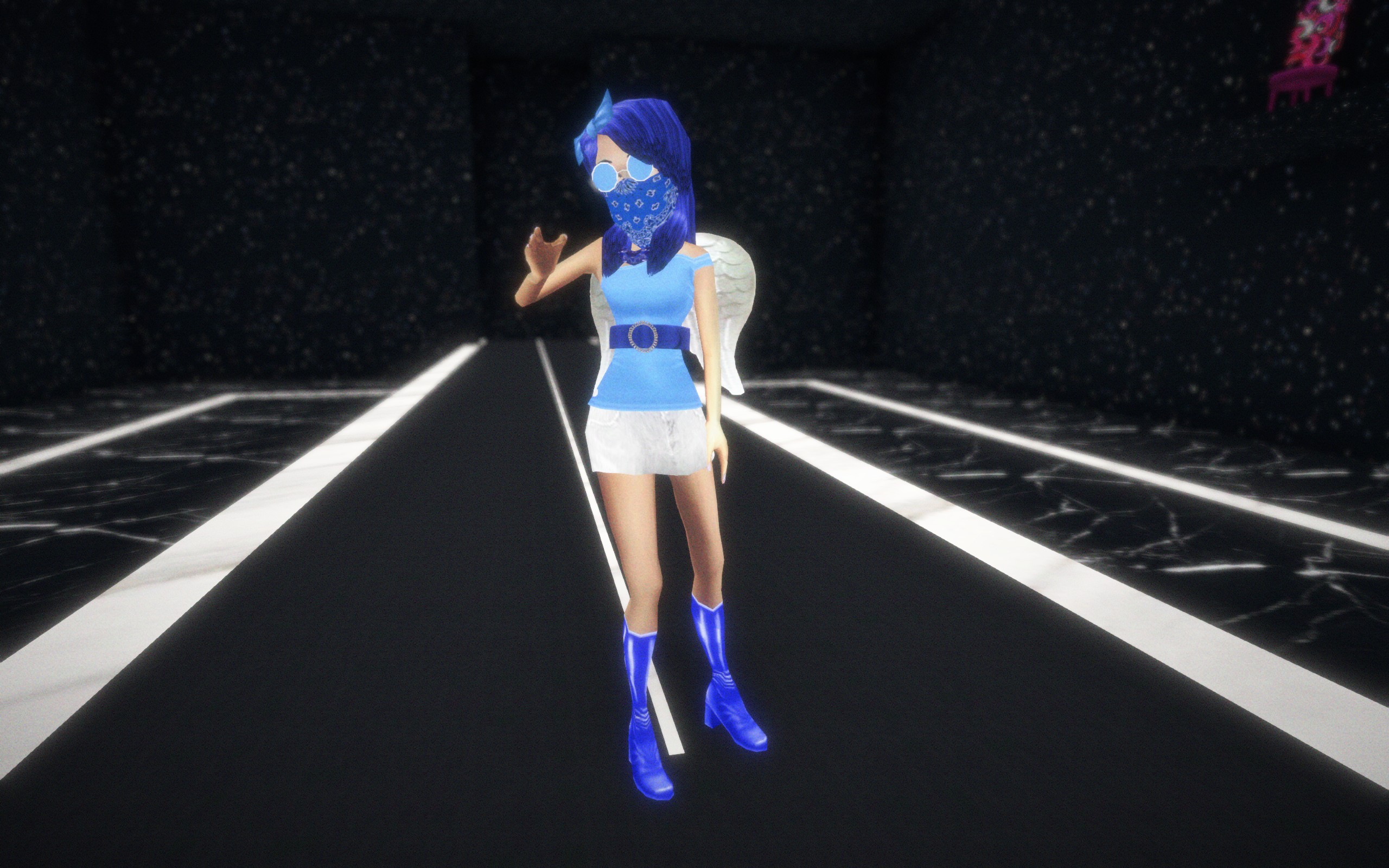 Player-submitted ovTwo screenshot