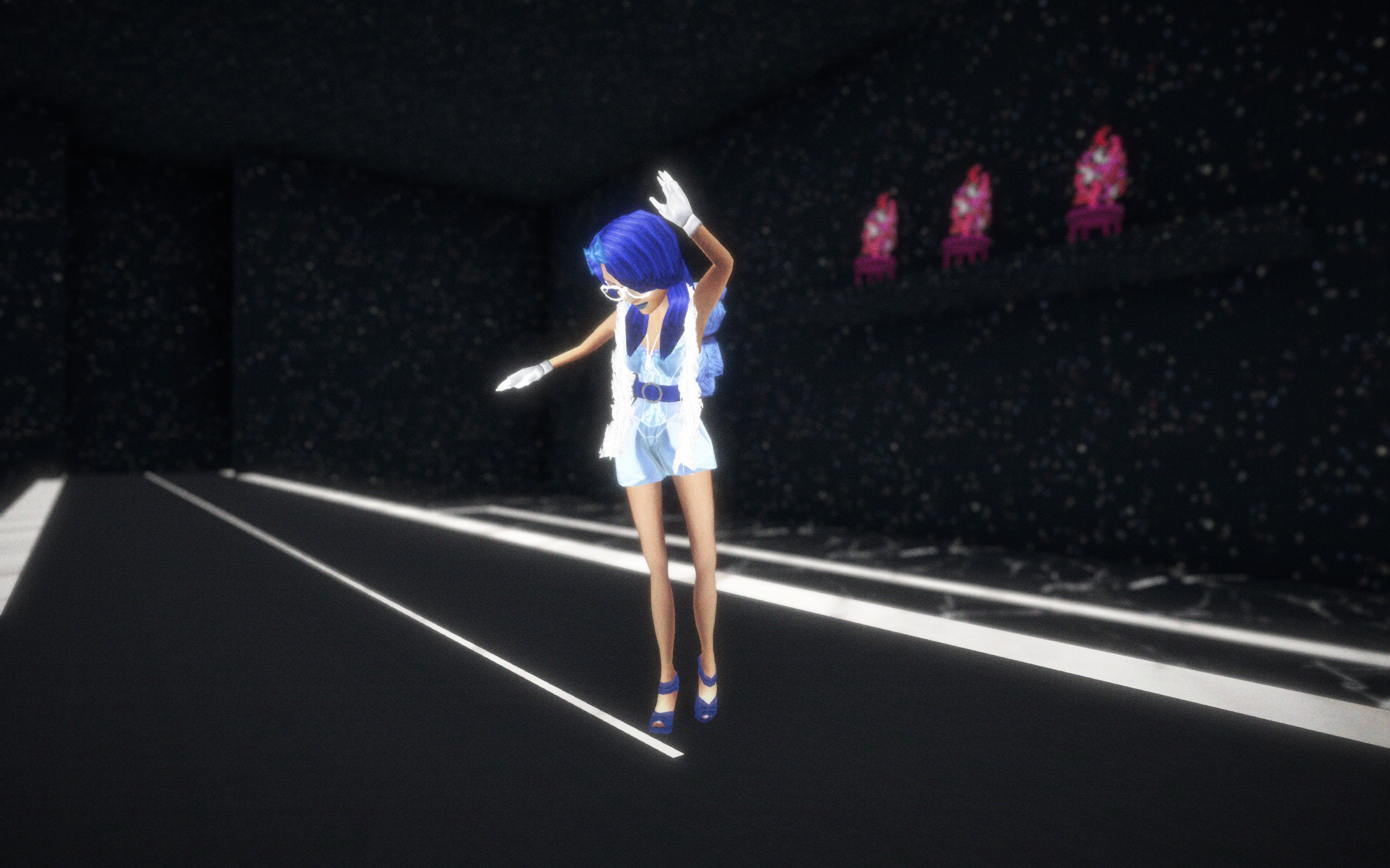 A player-submitted ovTwo screenshot