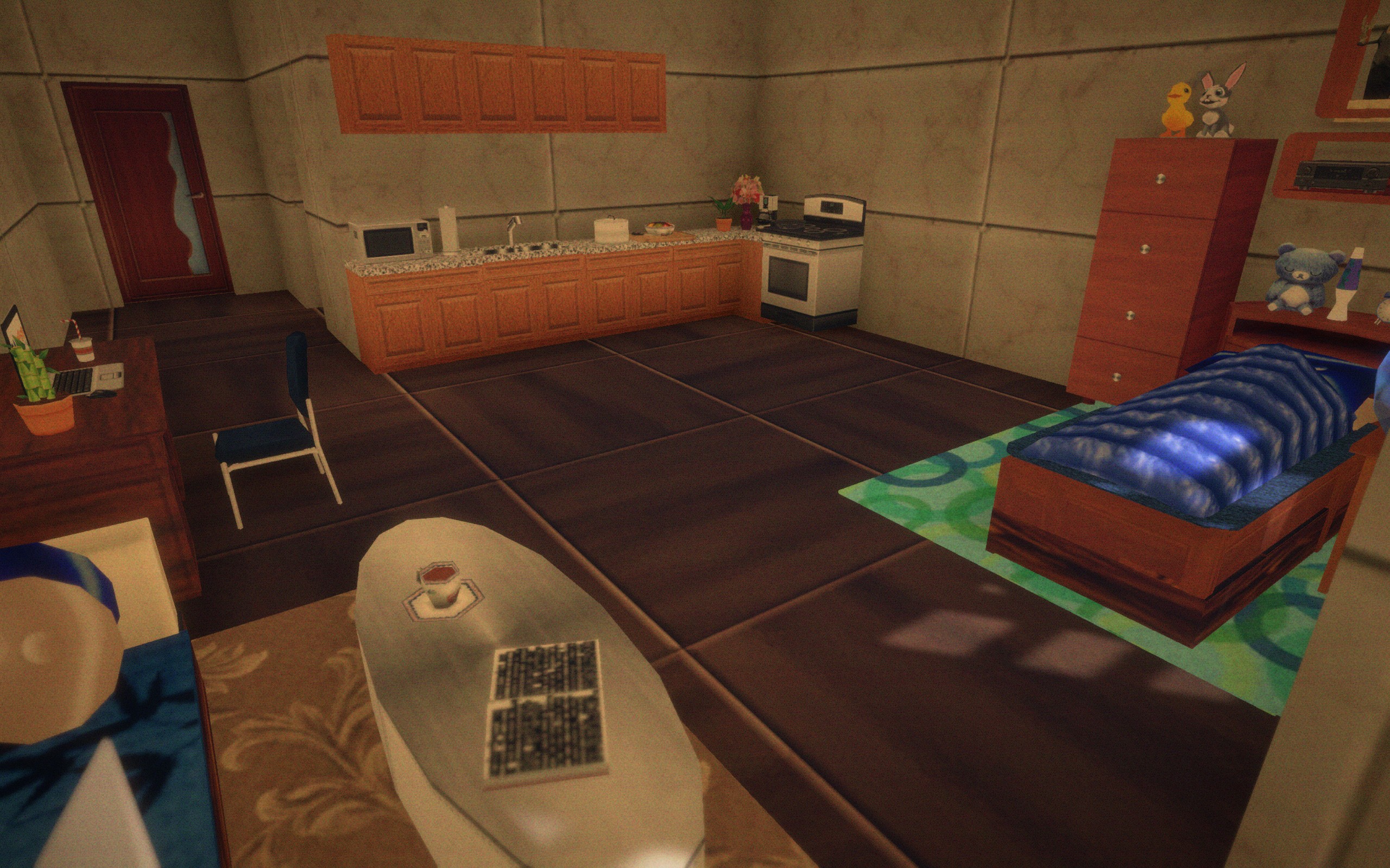 A player-submitted ovTwo screenshot