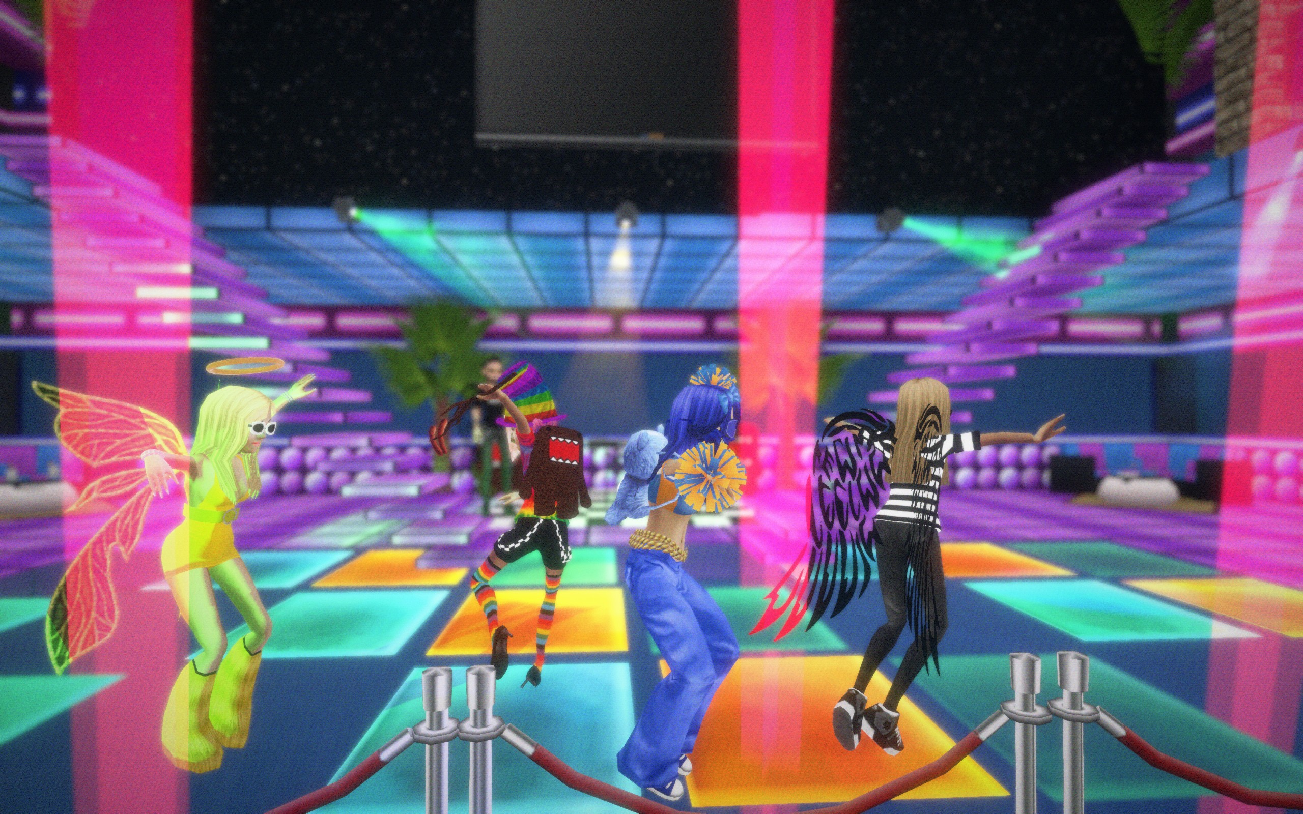 A player-submitted ovTwo screenshot