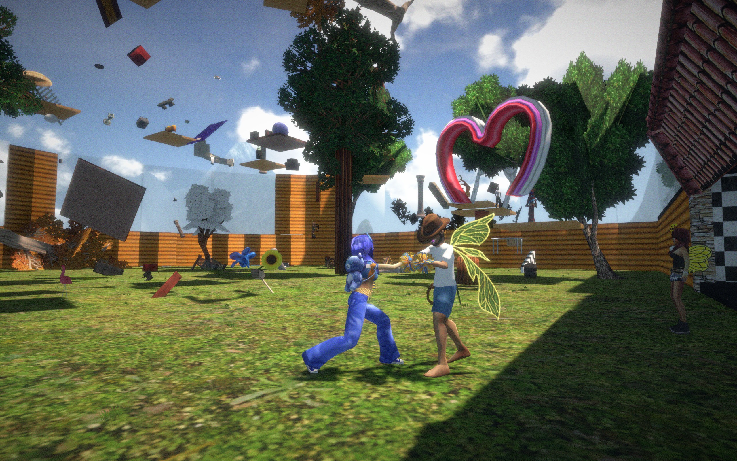 Player-submitted ovTwo screenshot