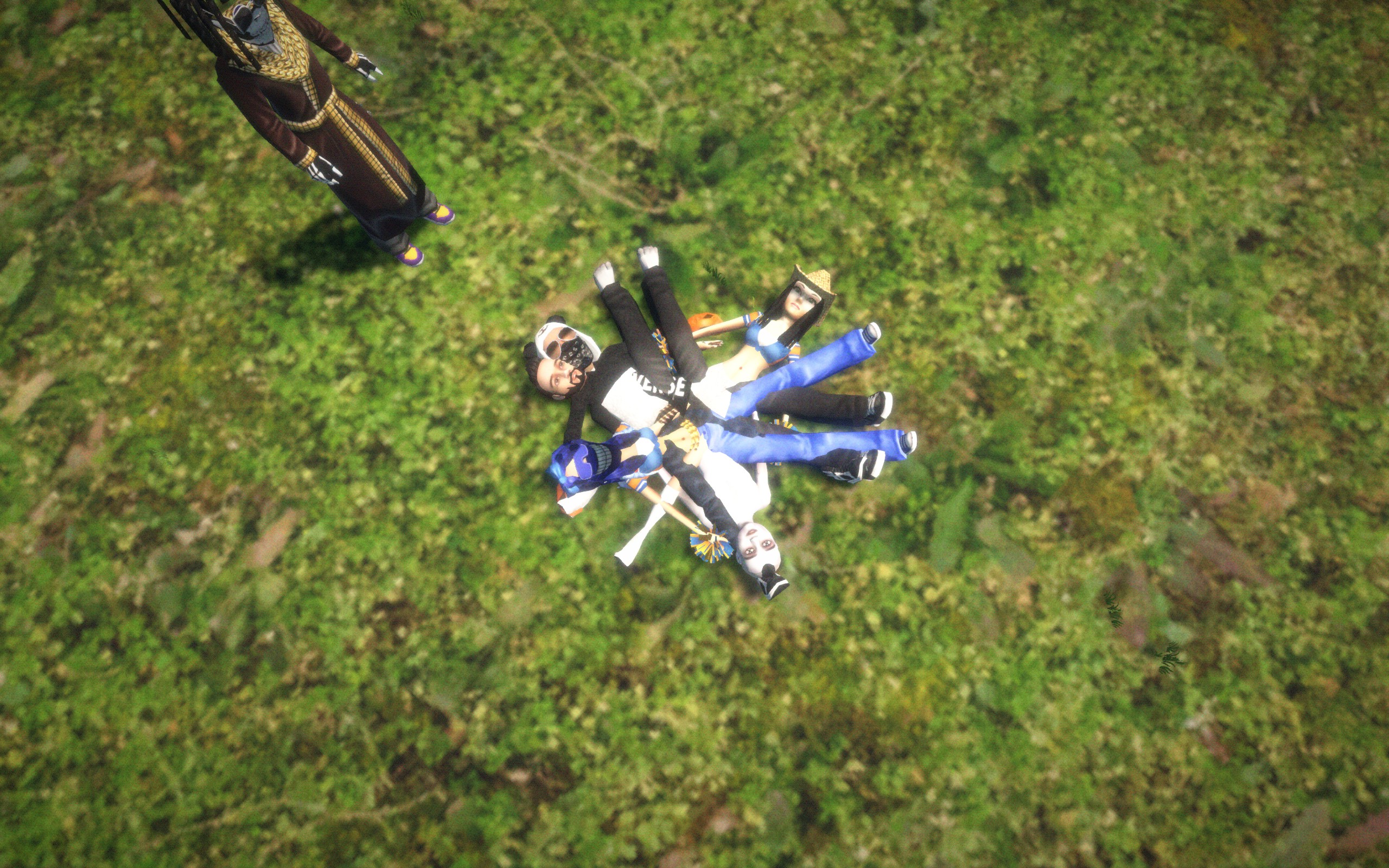 A player-submitted ovTwo screenshot