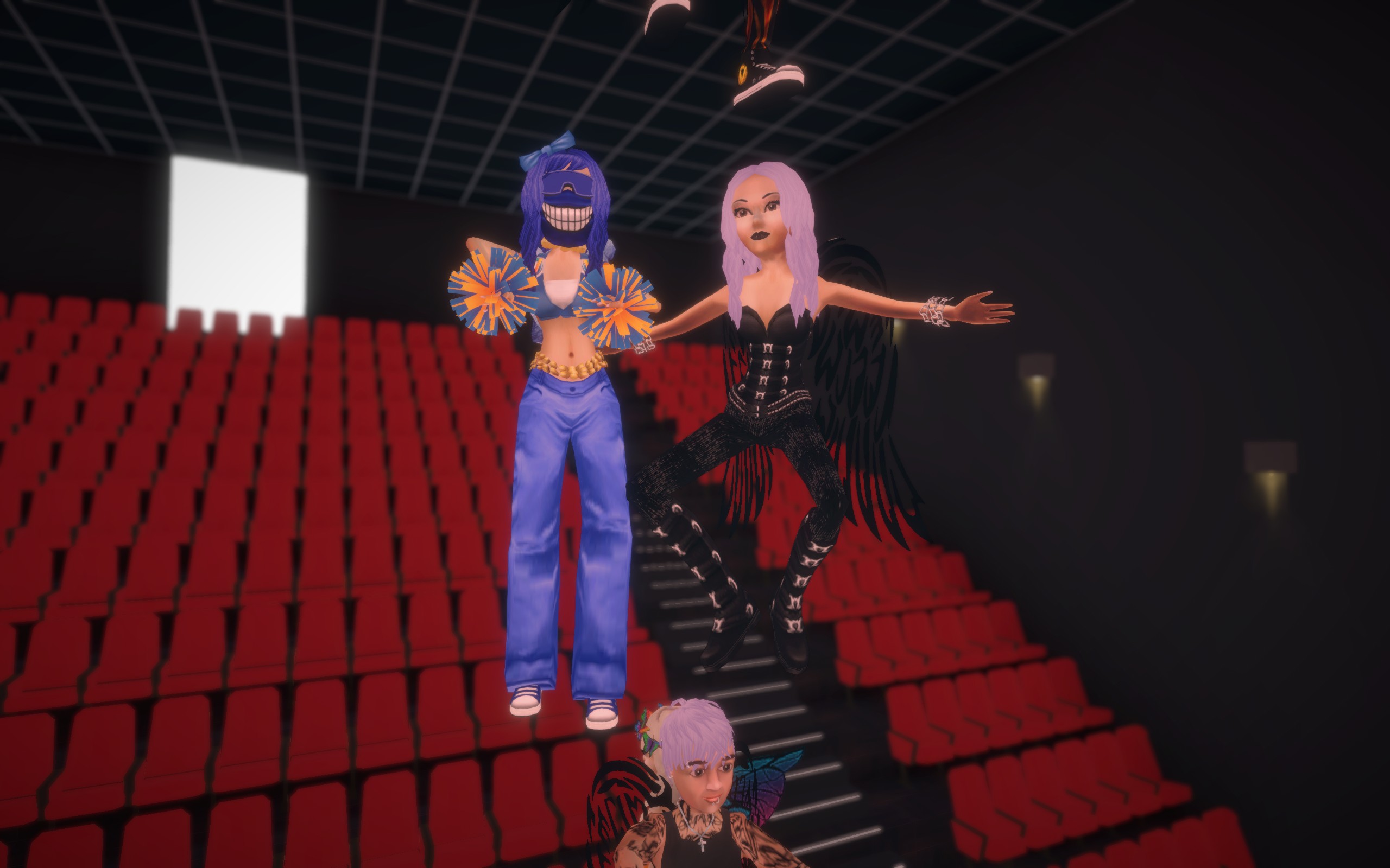 A player-submitted ovTwo screenshot