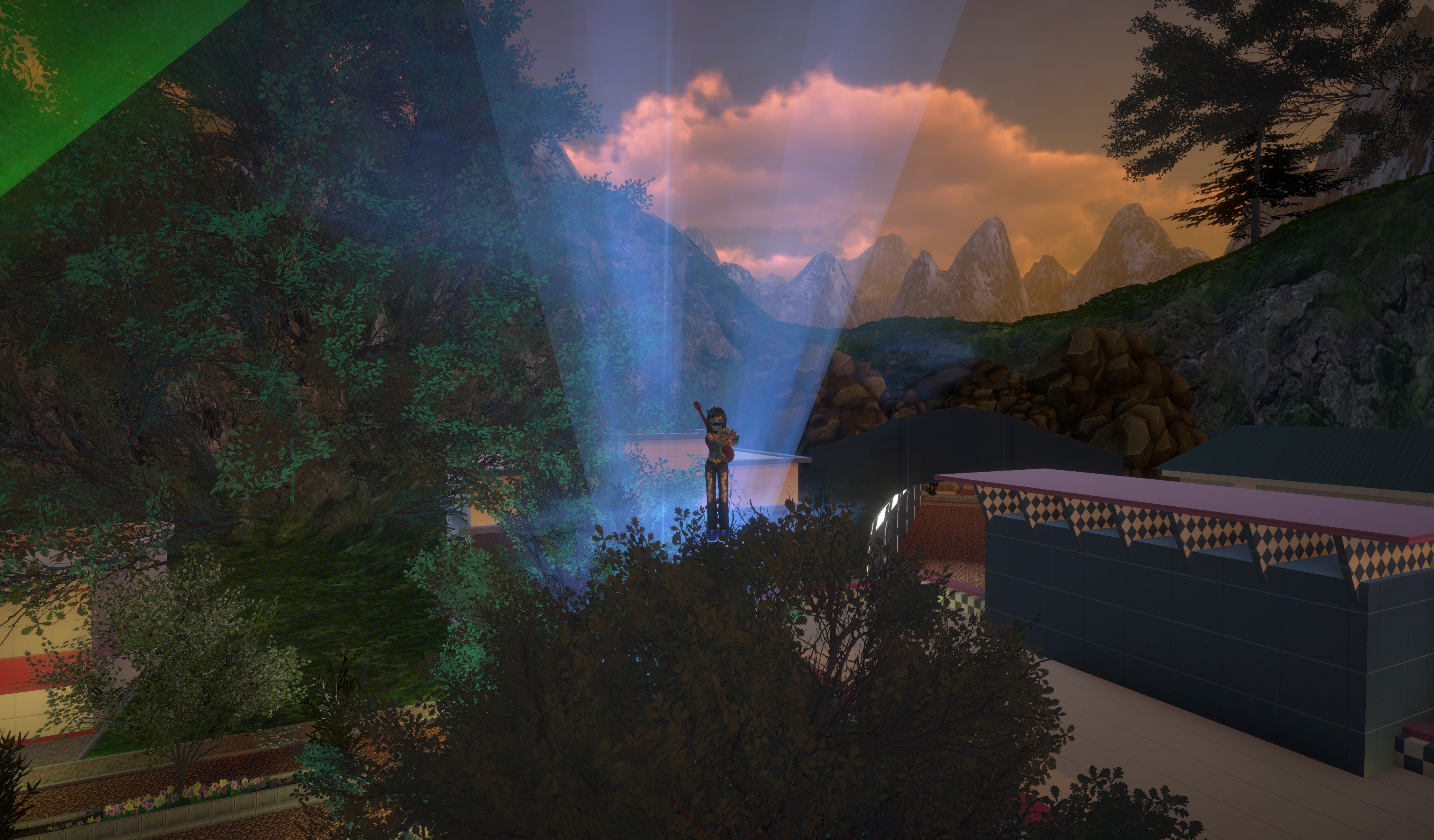 A player-submitted ovTwo screenshot
