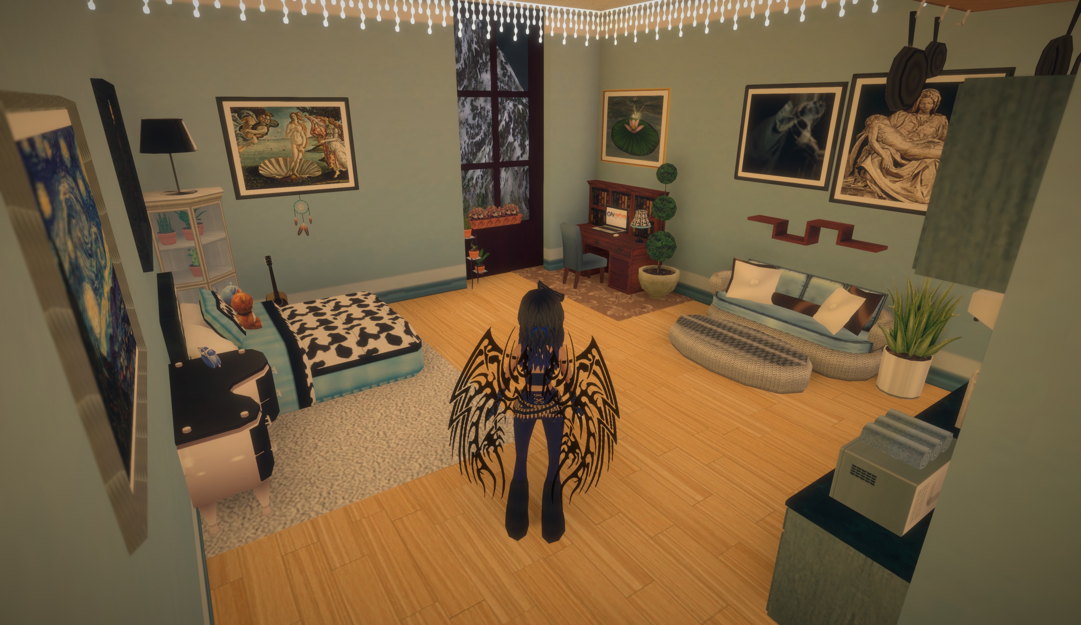 A player-submitted ovTwo screenshot