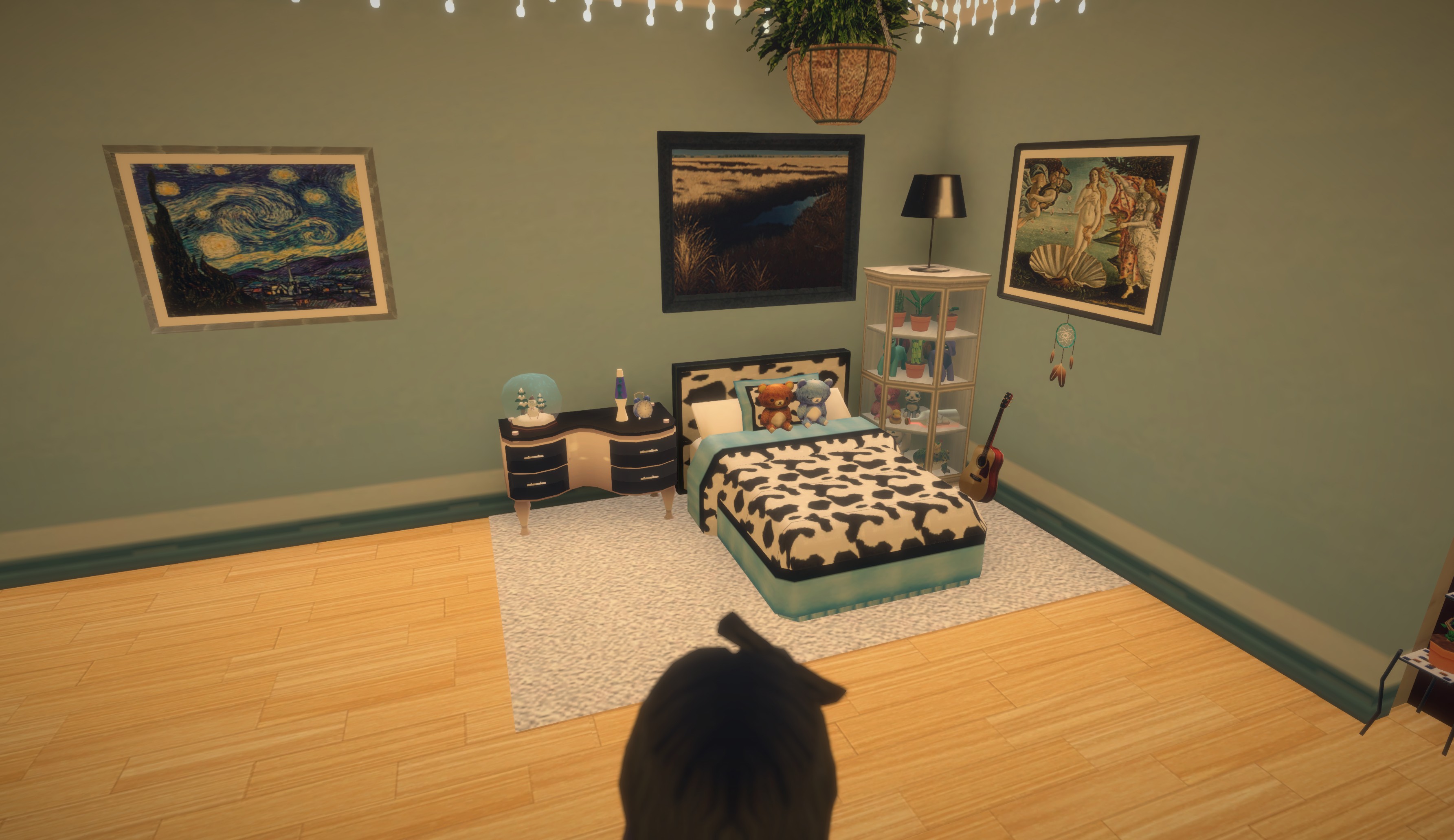 A player-submitted ovTwo screenshot
