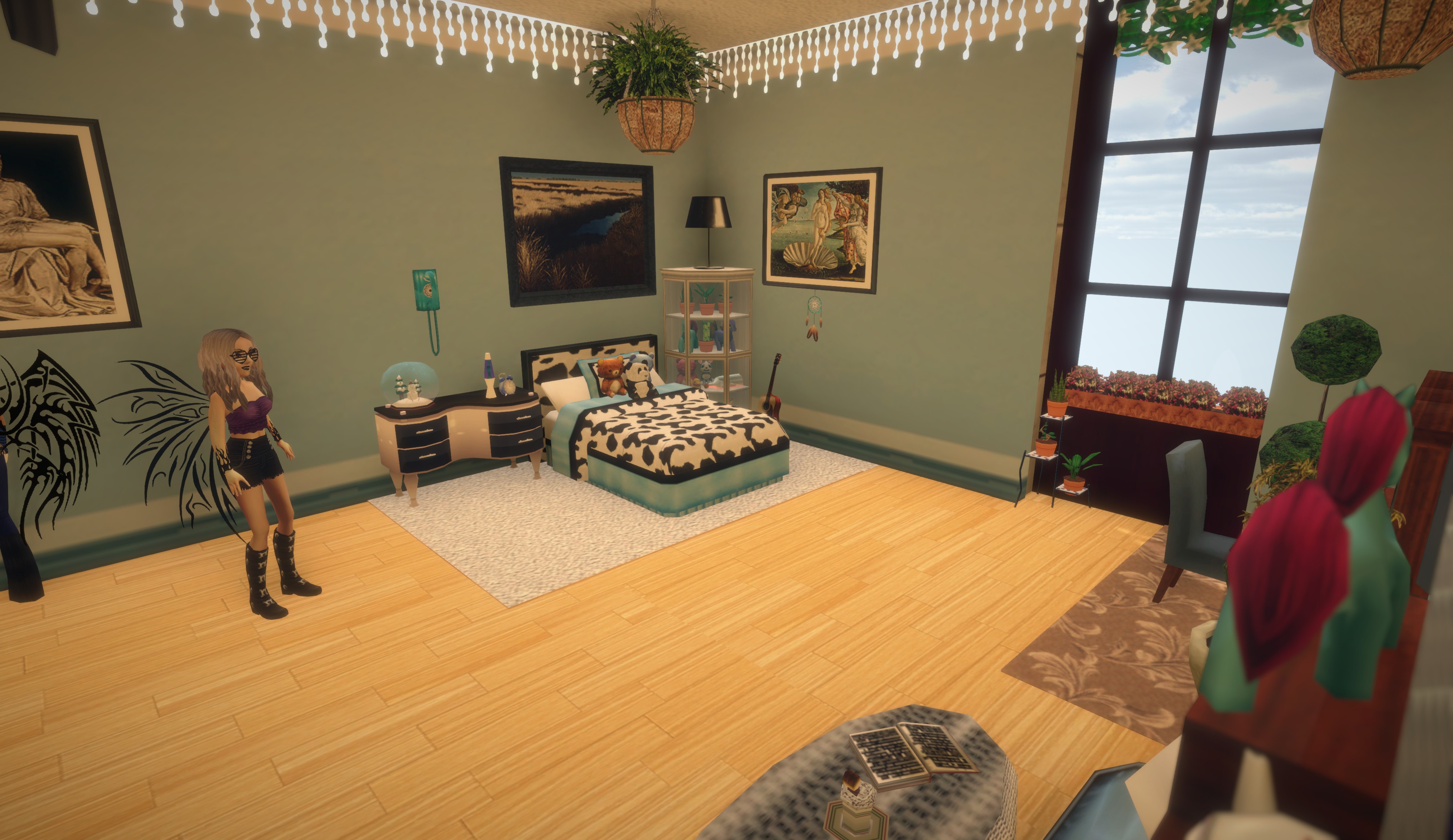 A player-submitted ovTwo screenshot