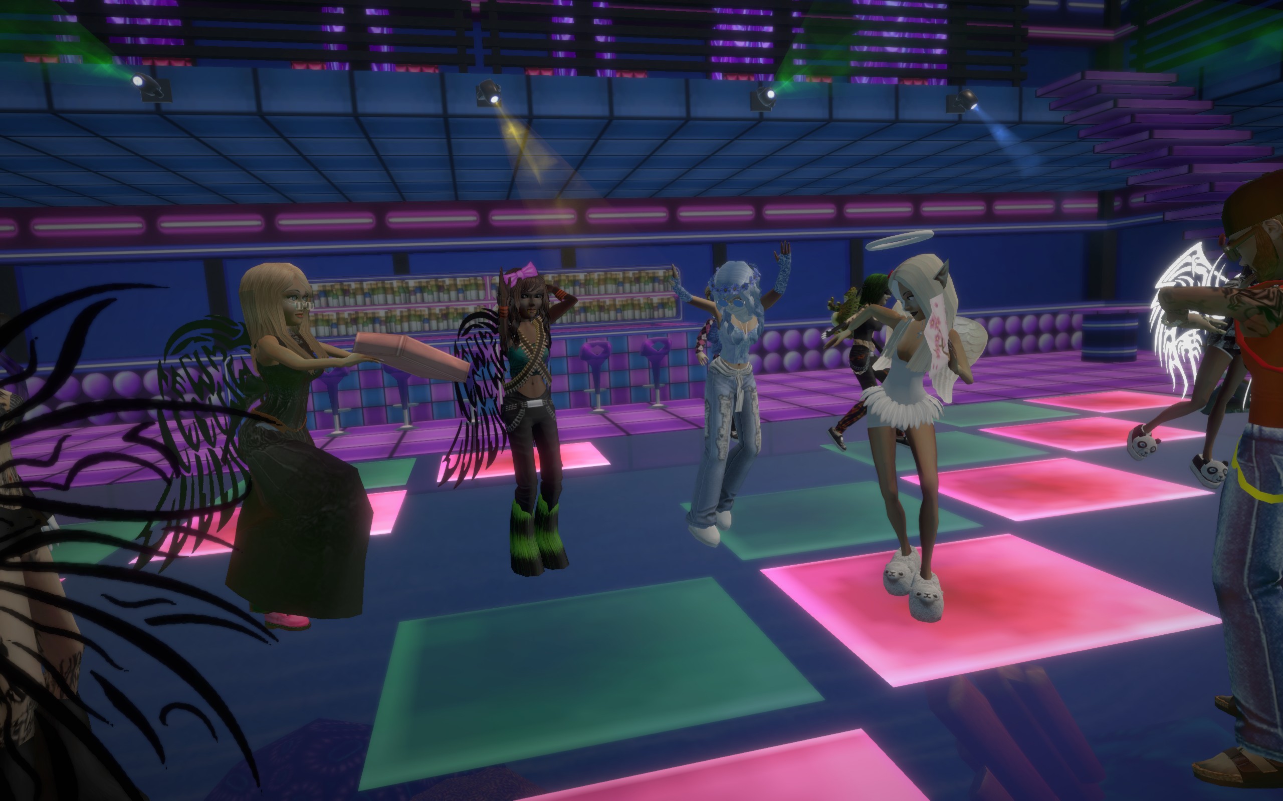 Player-submitted ovTwo screenshot