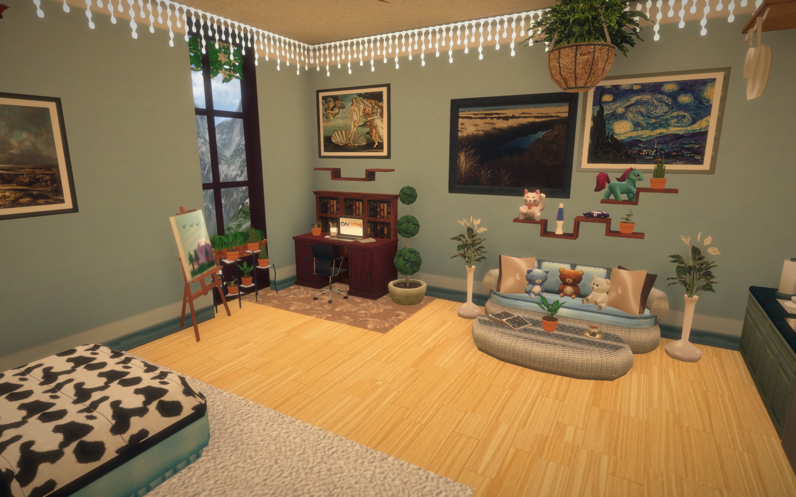 Player-submitted ovTwo screenshot