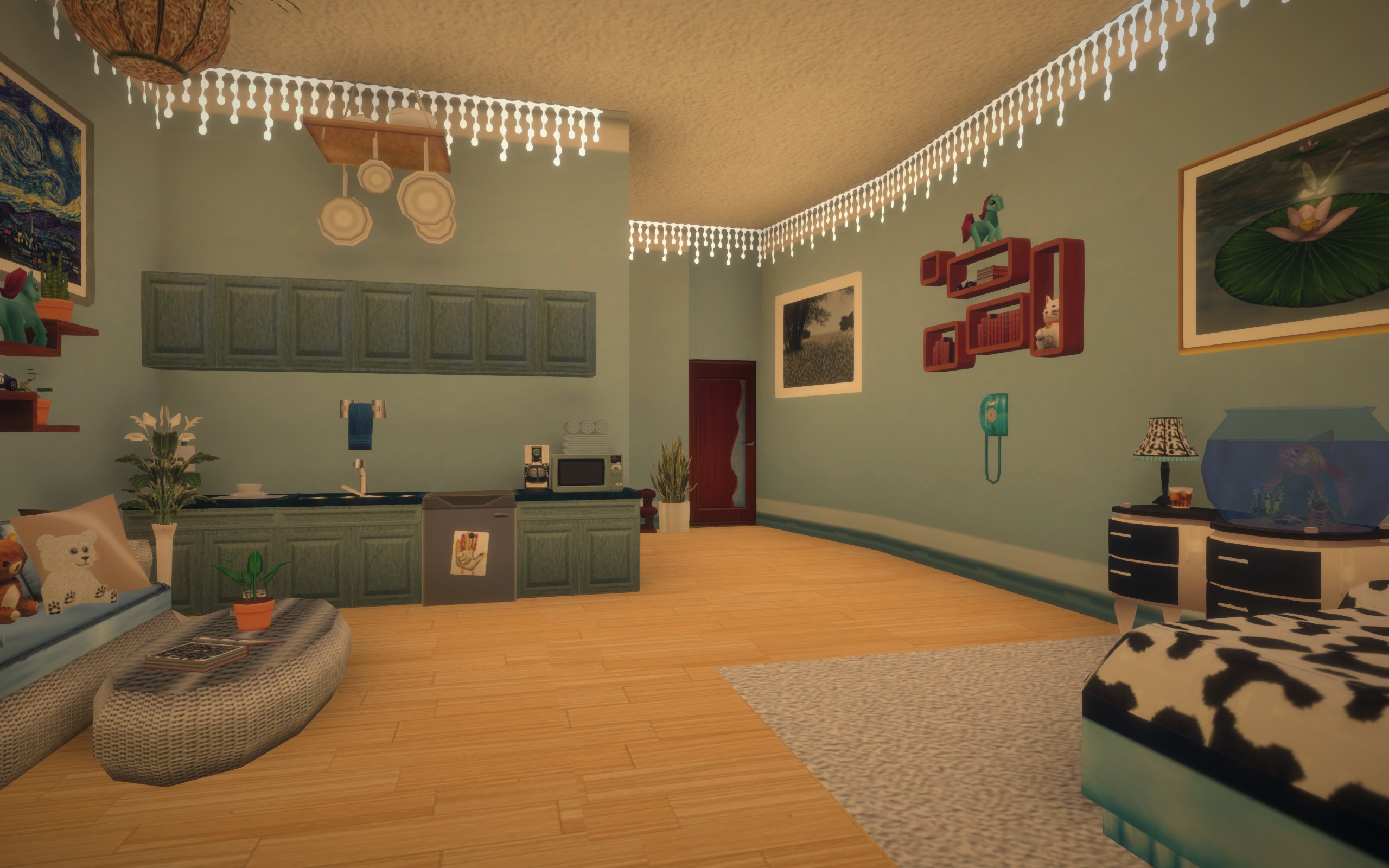 A player-submitted ovTwo screenshot