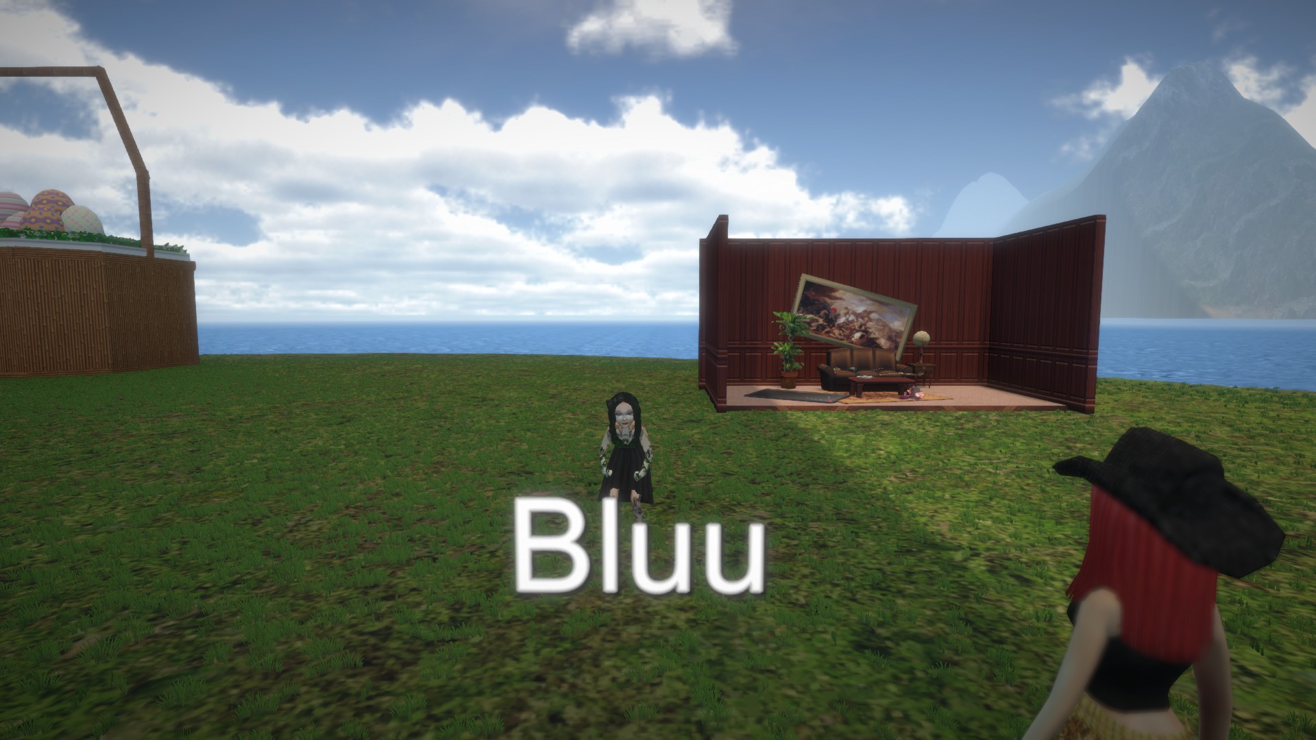A player-submitted ovTwo screenshot