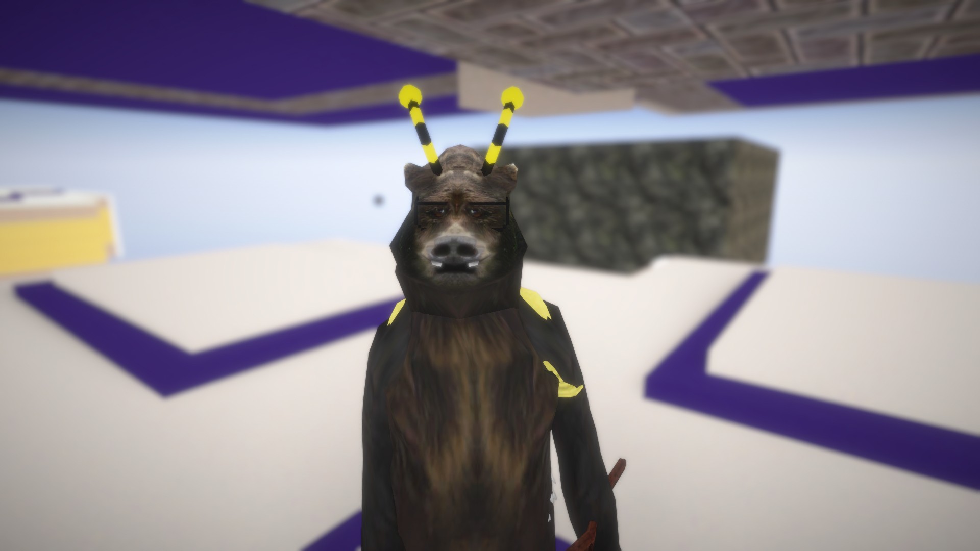 A player-submitted ovTwo screenshot