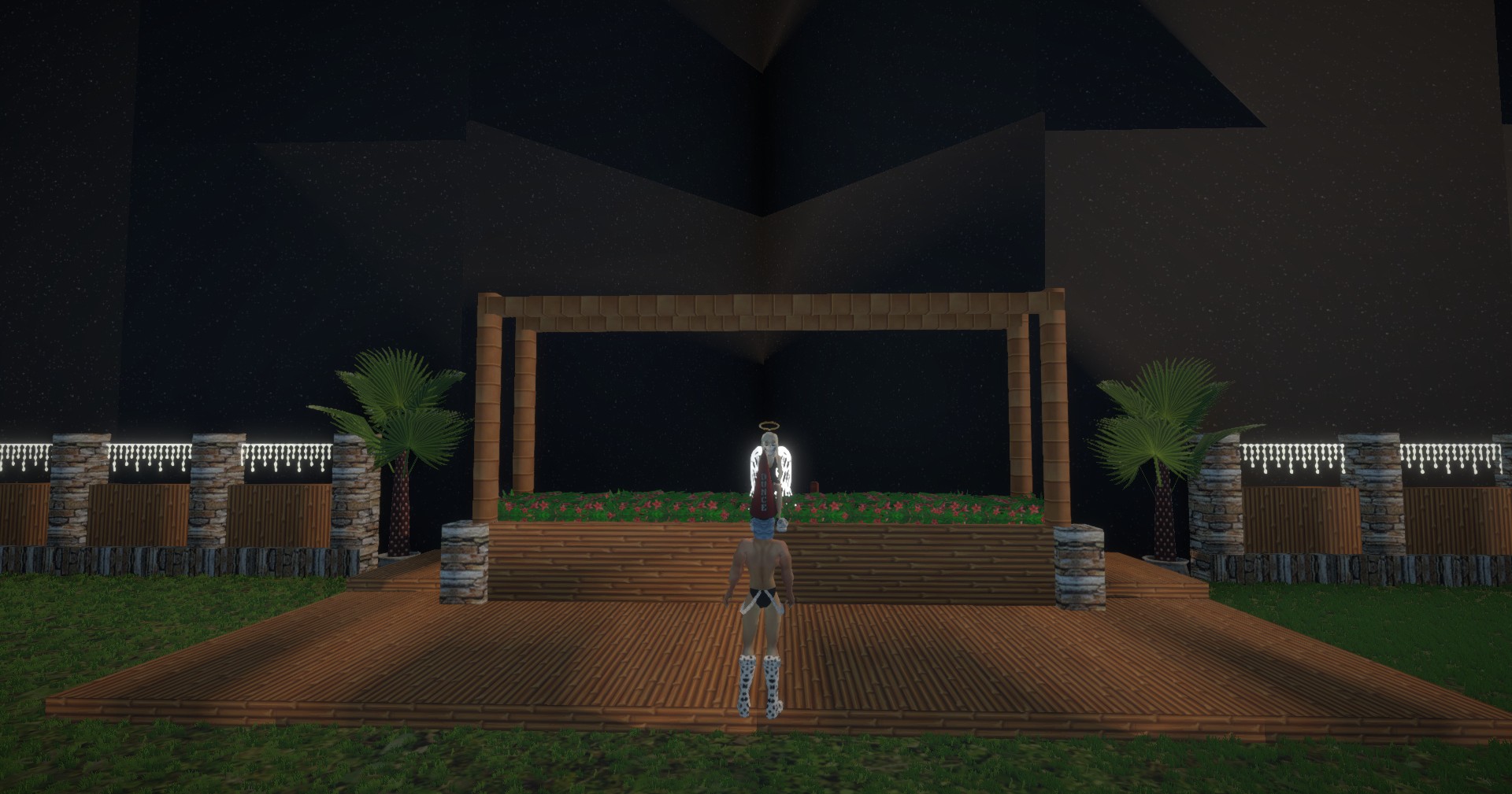 Player-submitted ovTwo screenshot