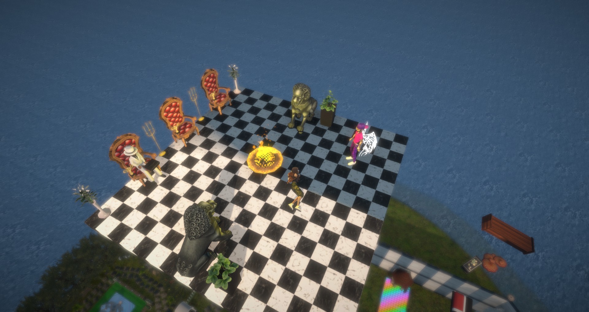 A player-submitted ovTwo screenshot