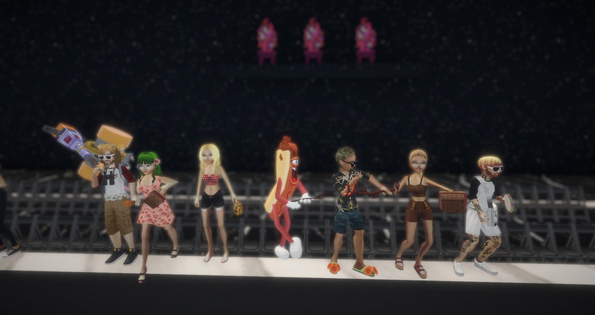 A player-submitted ovTwo screenshot