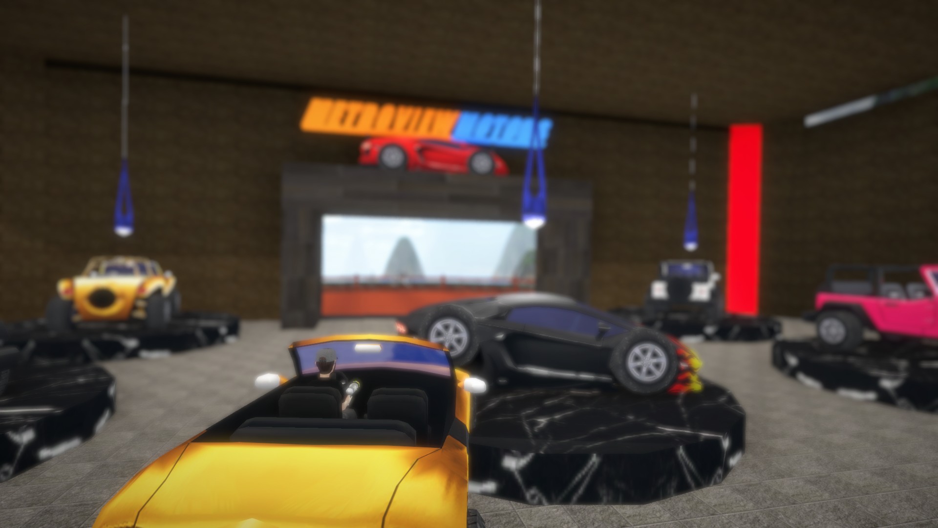 Player-submitted ovTwo screenshot