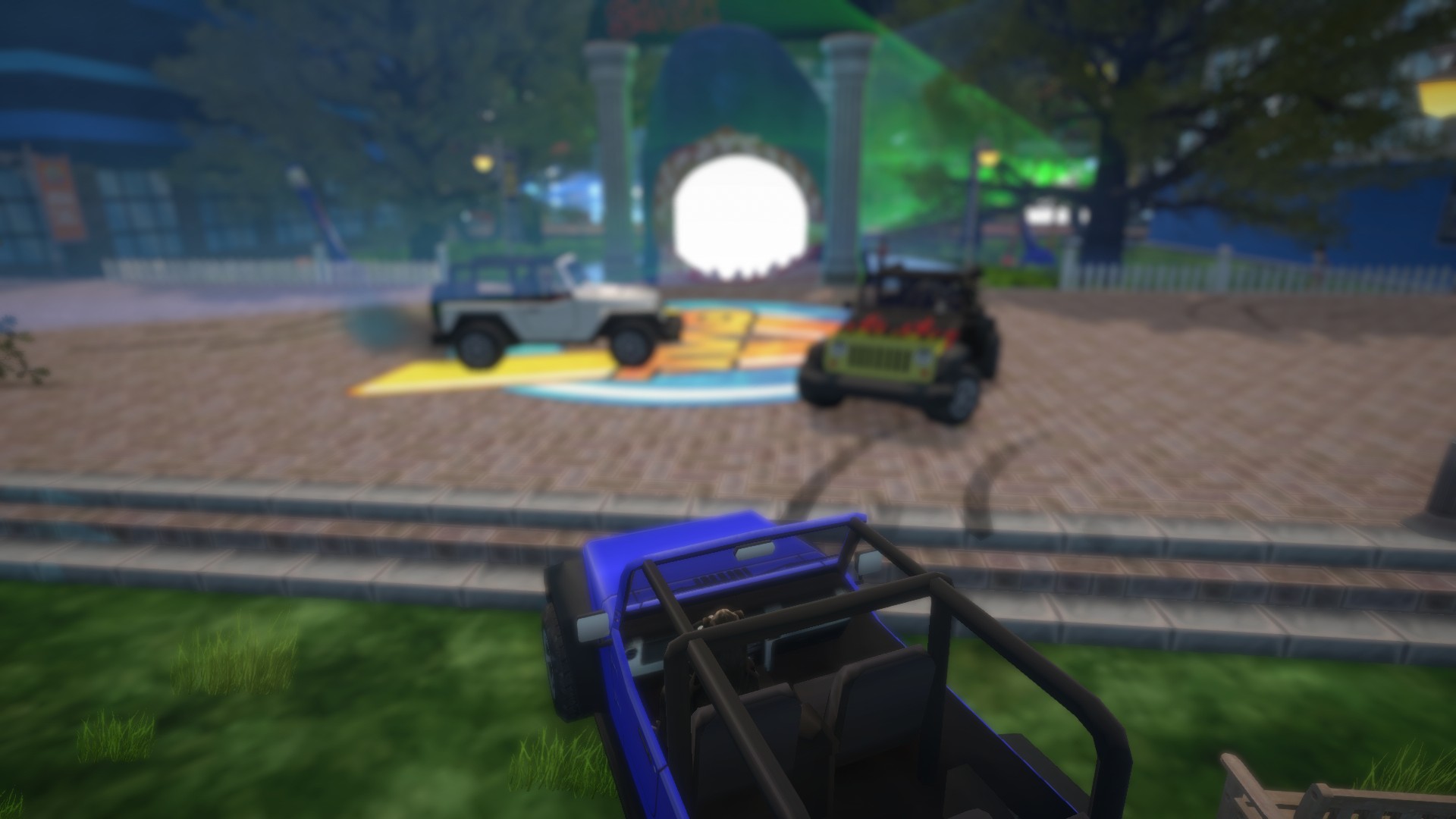 A player-submitted ovTwo screenshot
