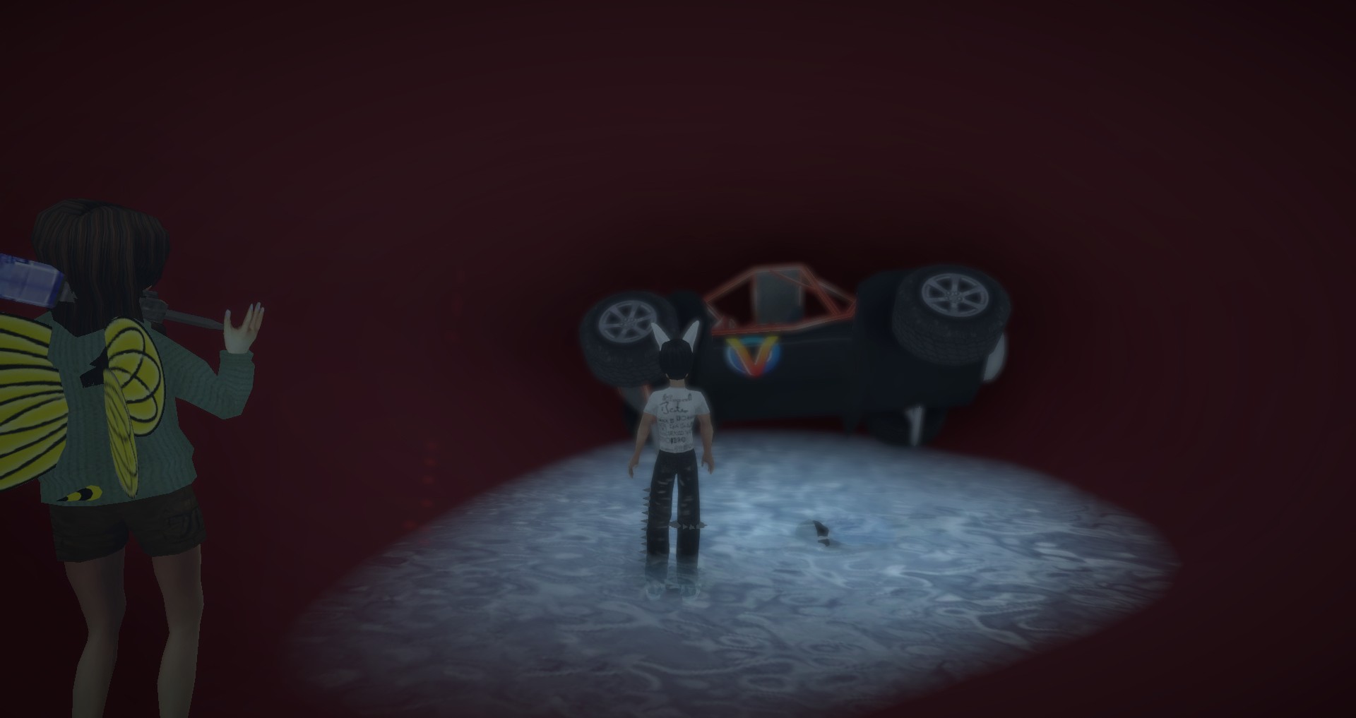 A player-submitted ovTwo screenshot