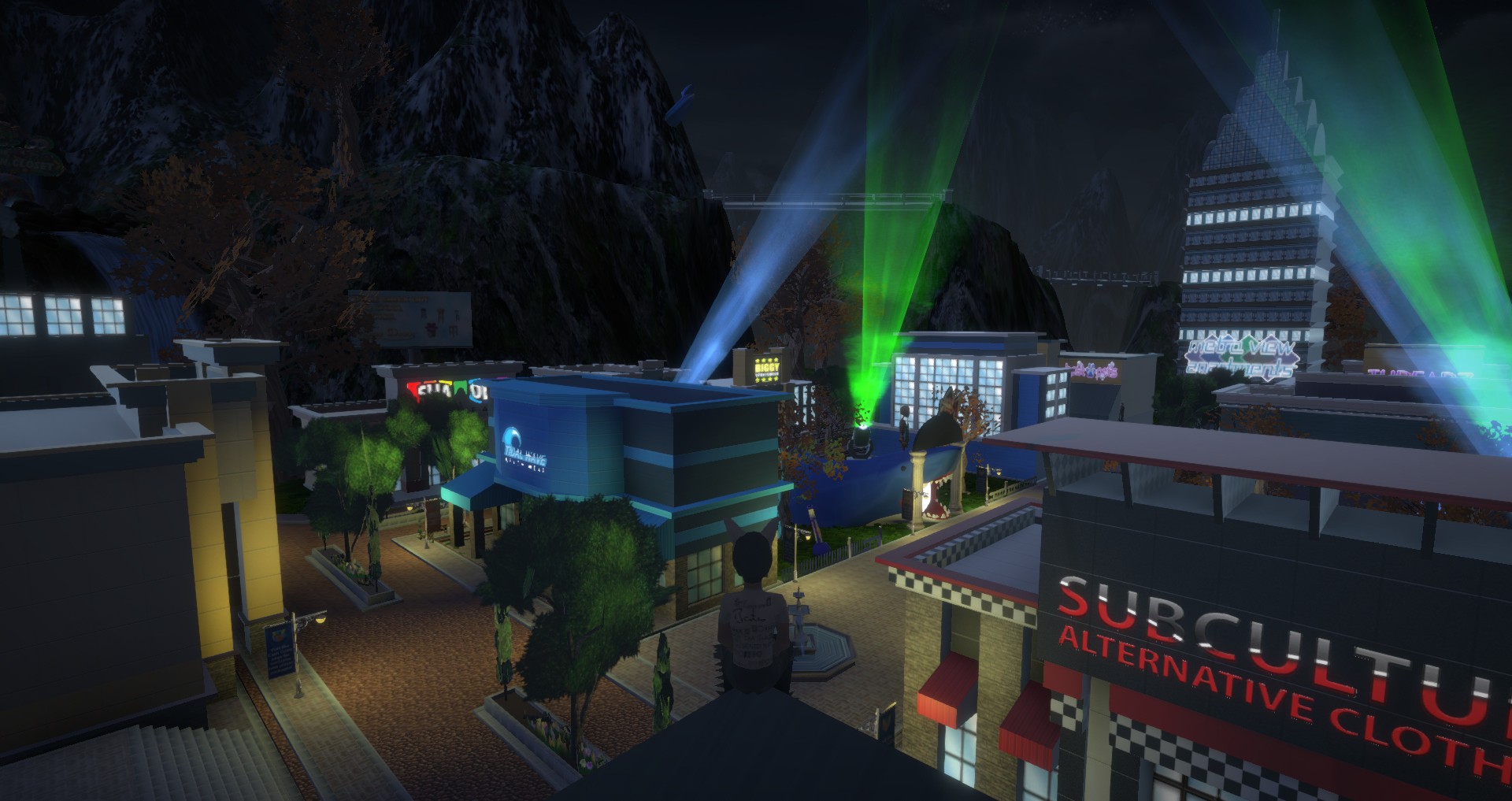 Player-submitted ovTwo screenshot