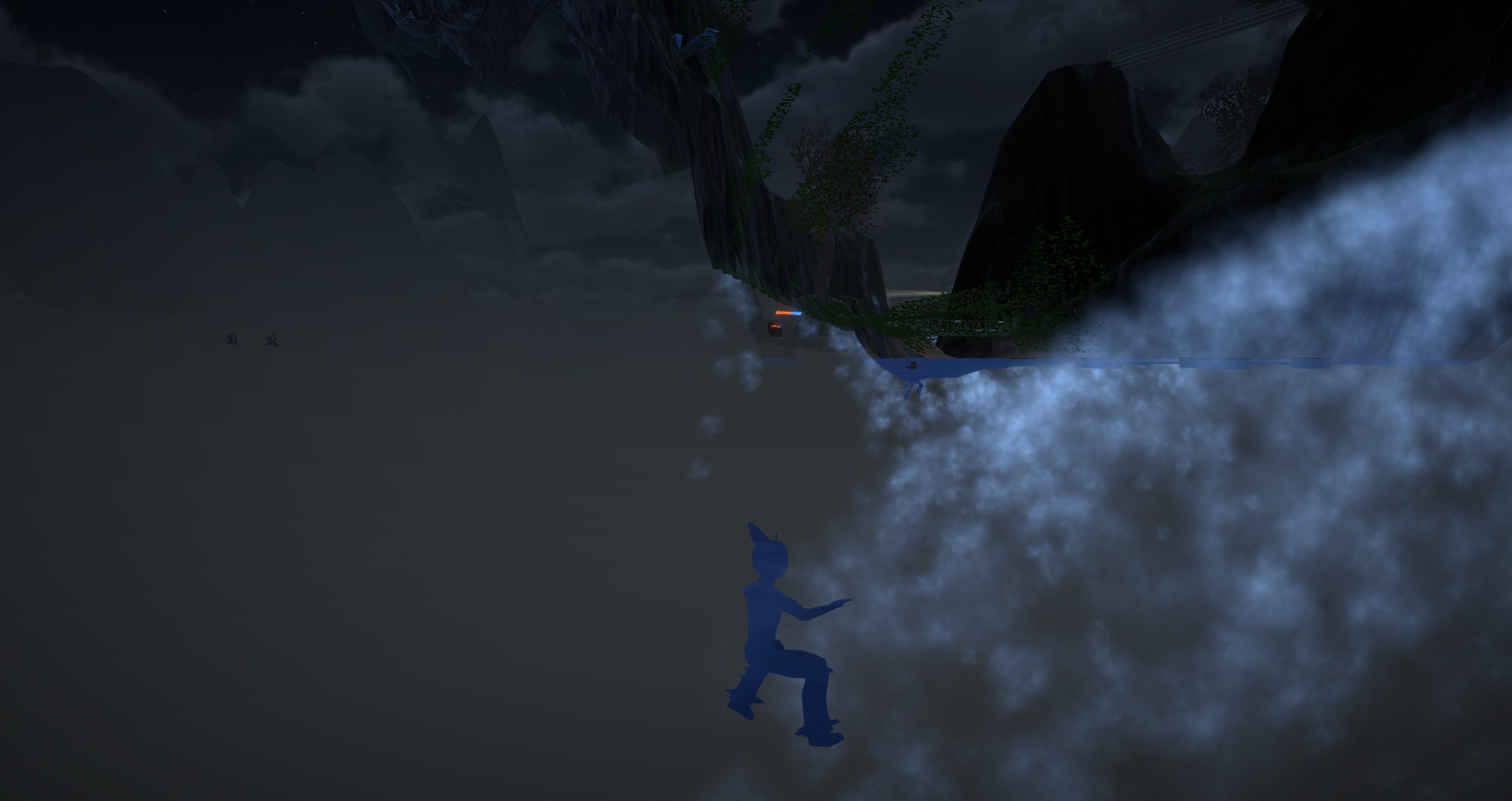 A player-submitted ovTwo screenshot