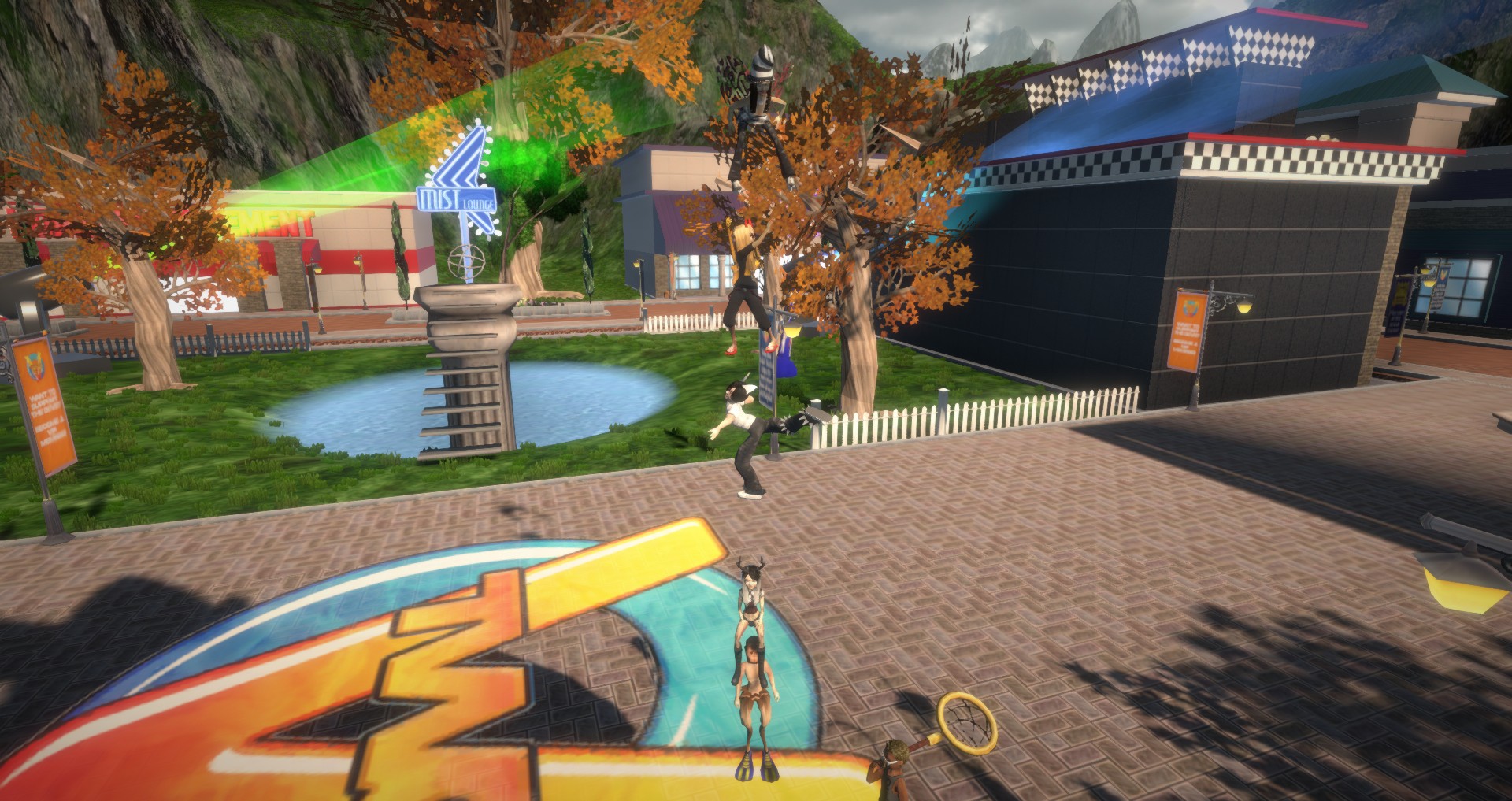 A player-submitted ovTwo screenshot