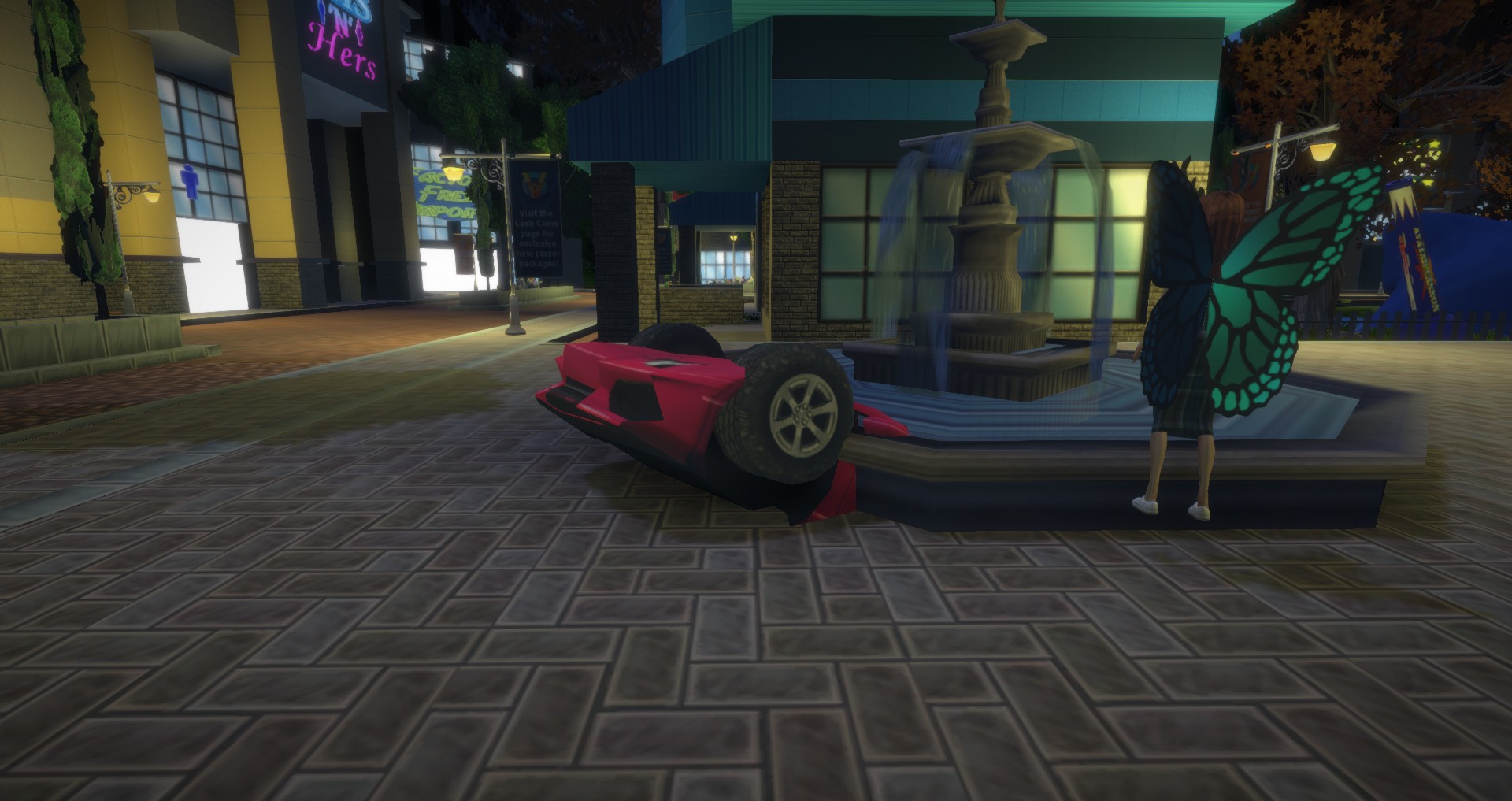 Player-submitted ovTwo screenshot