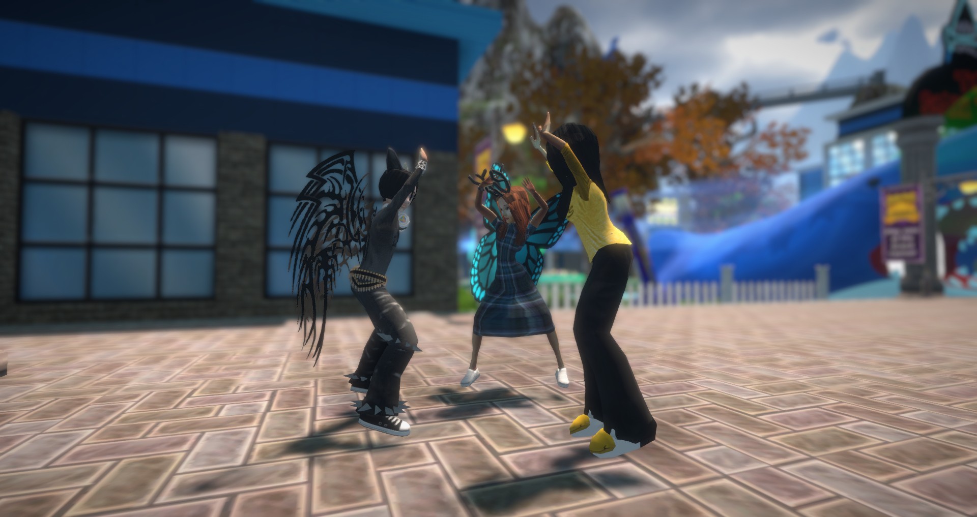 Player-submitted ovTwo screenshot
