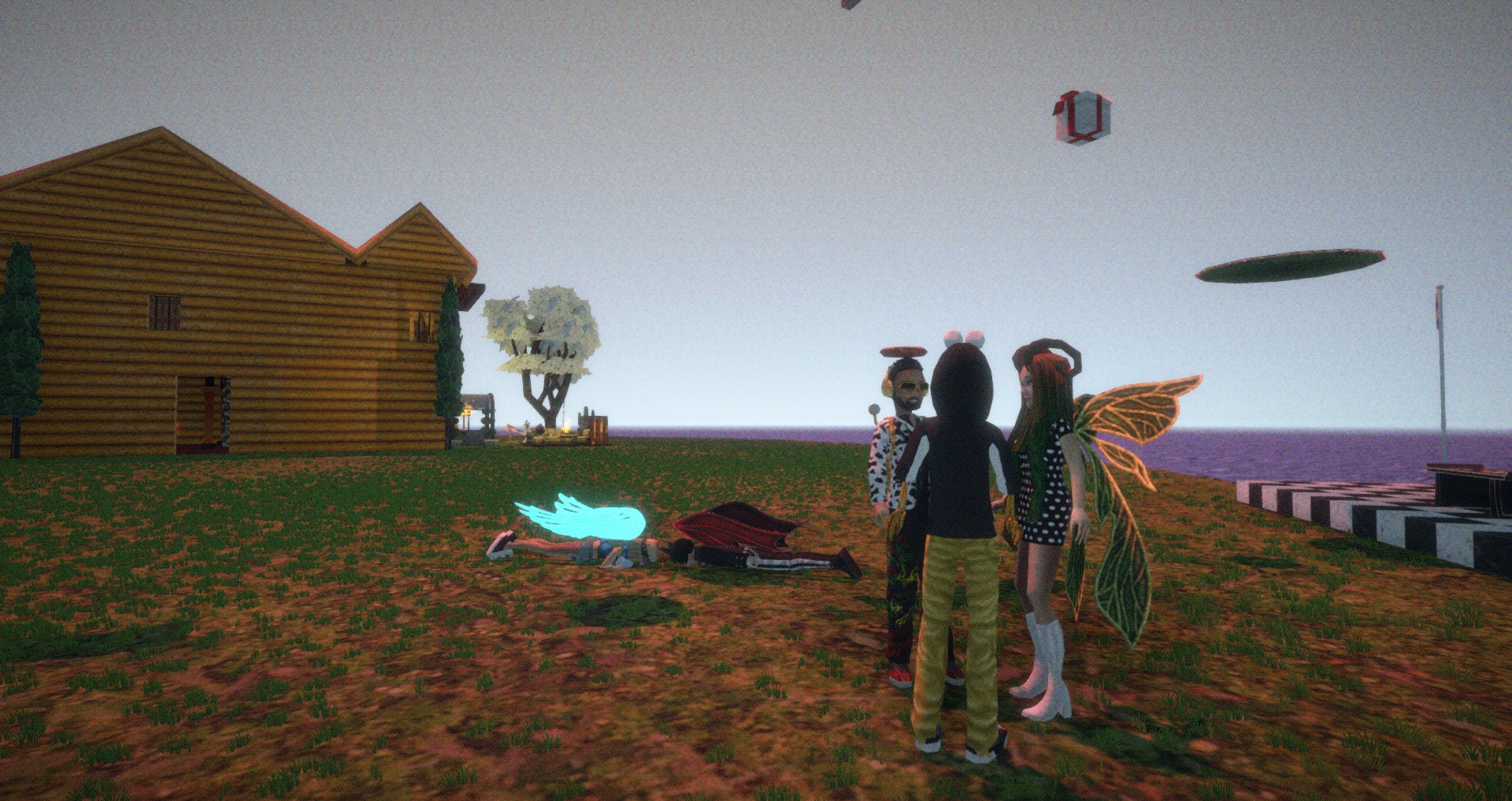 A player-submitted ovTwo screenshot