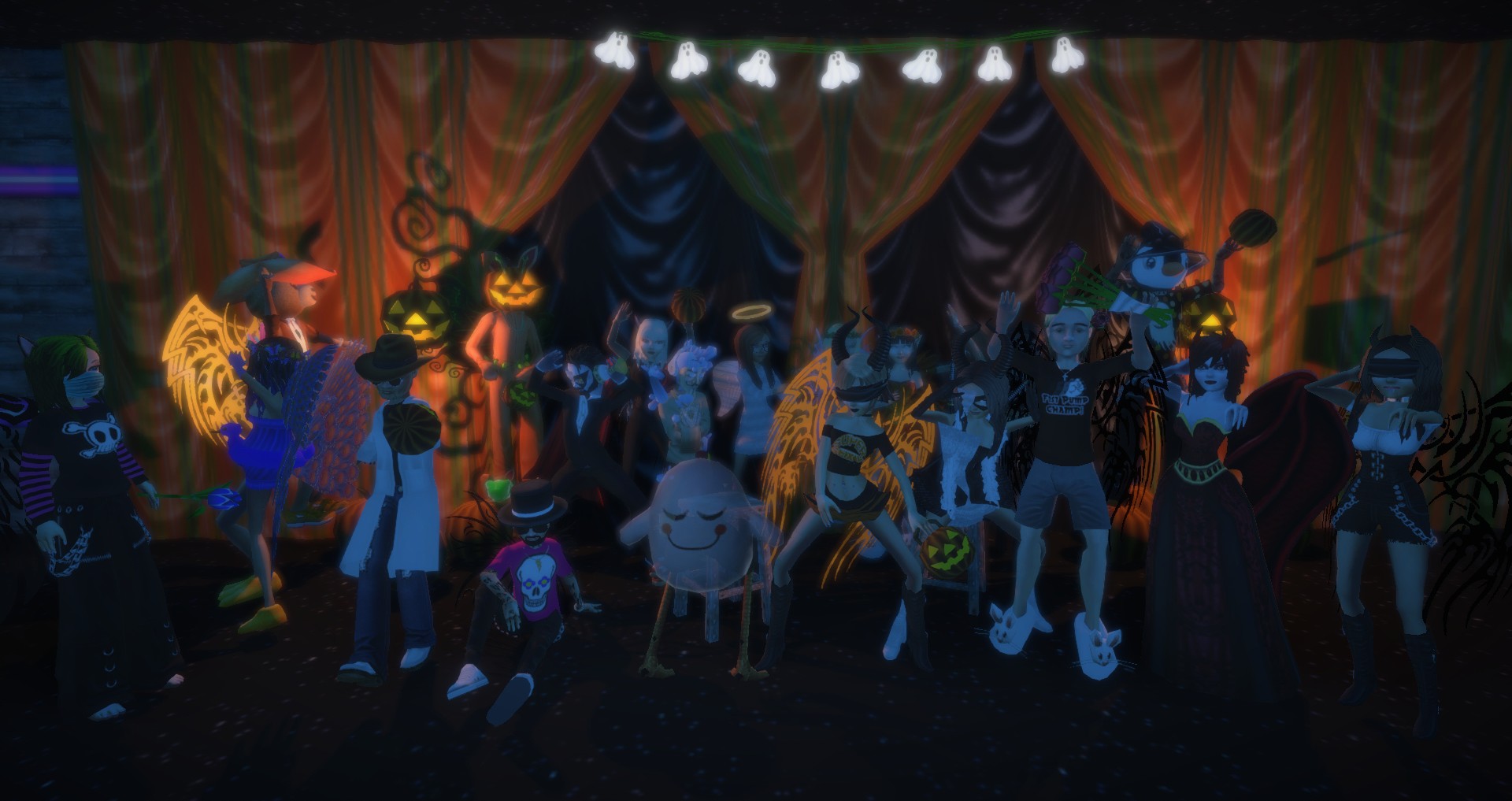 A player-submitted ovTwo screenshot