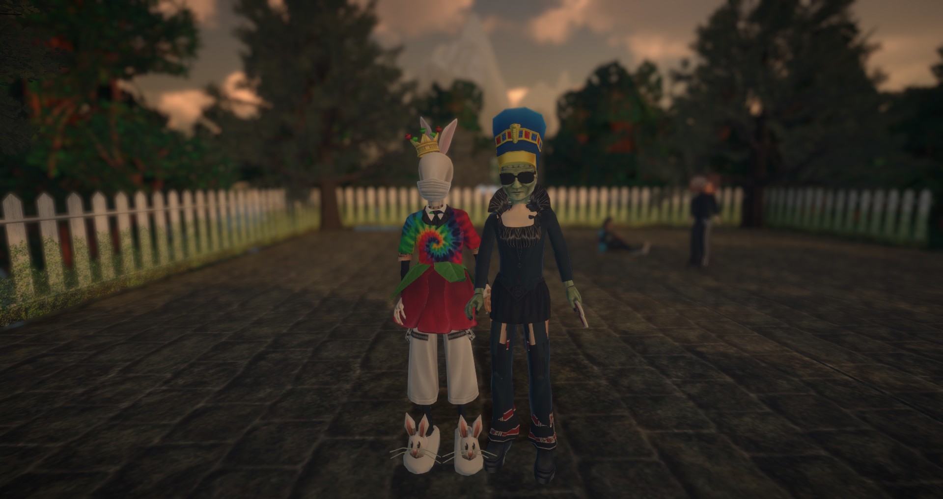 Player-submitted ovTwo screenshot
