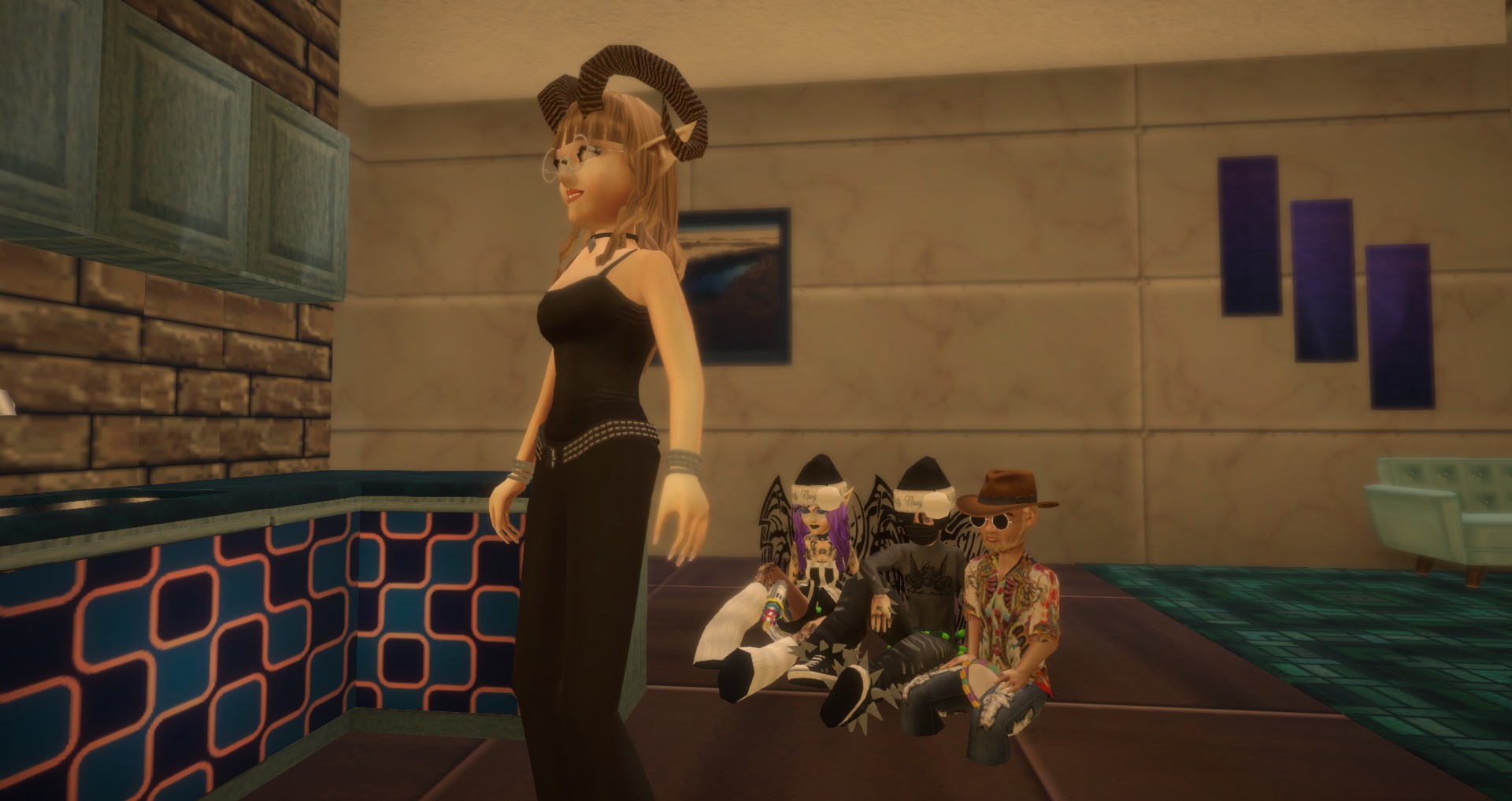 A player-submitted ovTwo screenshot