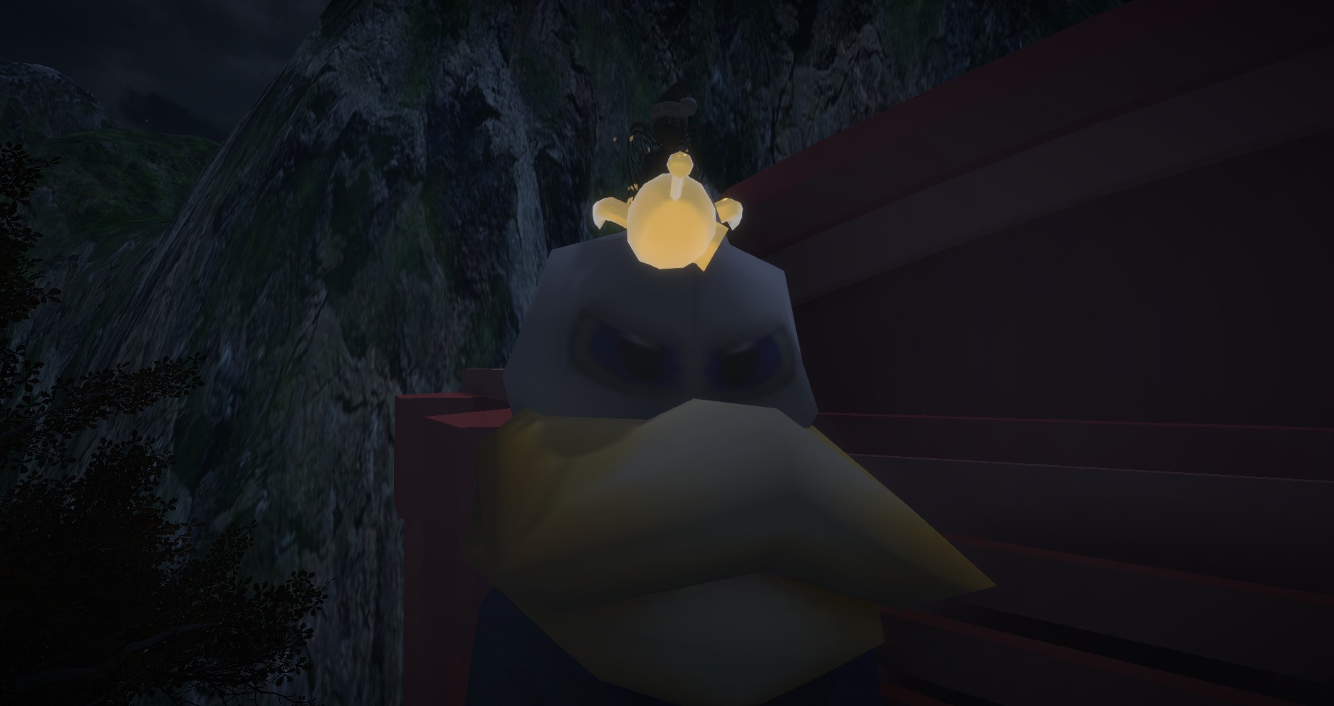 A player-submitted ovTwo screenshot