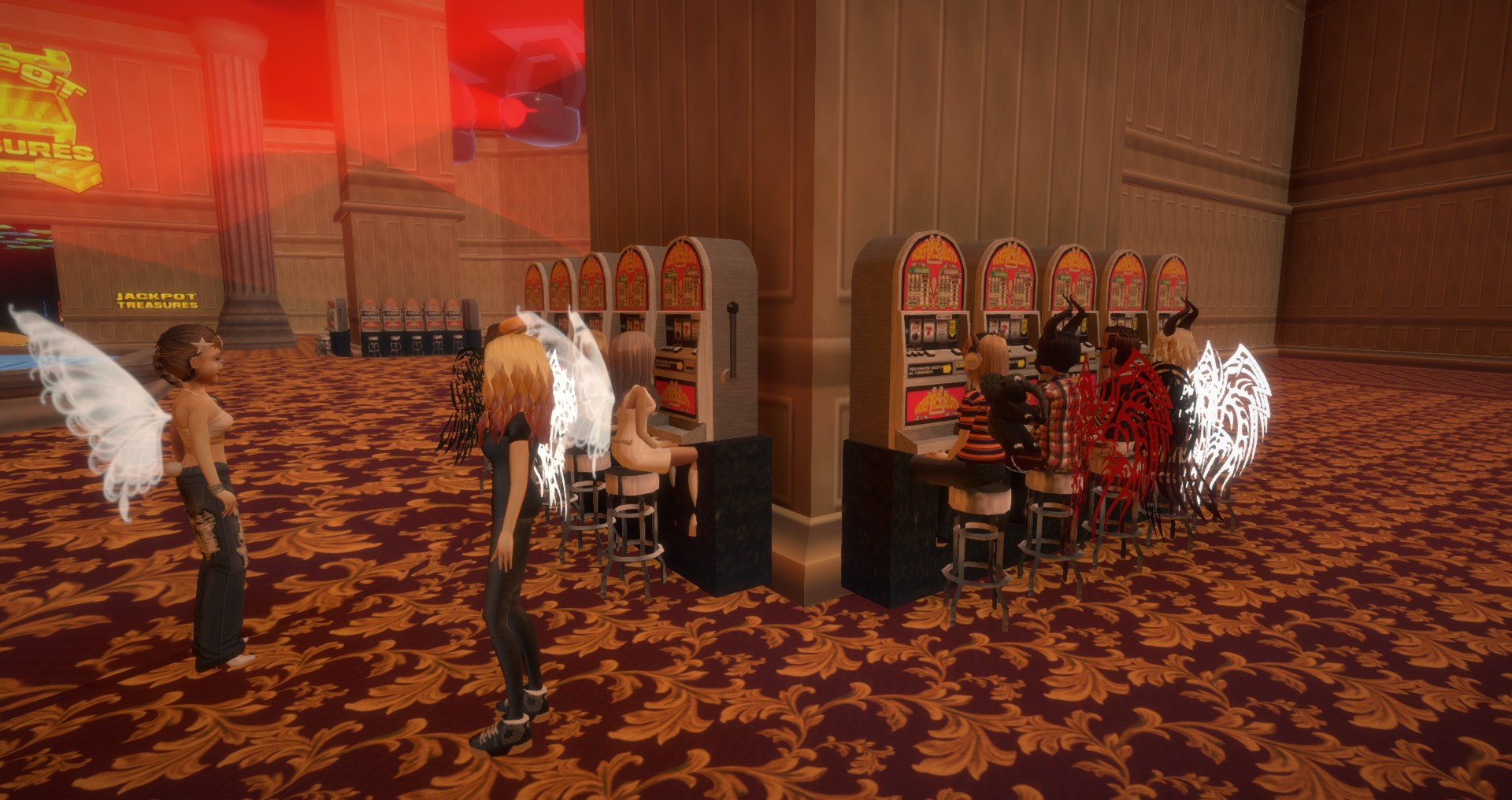 Player-submitted ovTwo screenshot