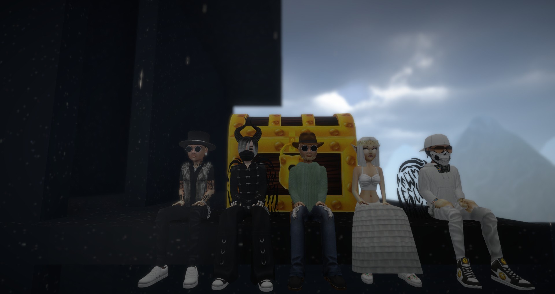 A player-submitted ovTwo screenshot