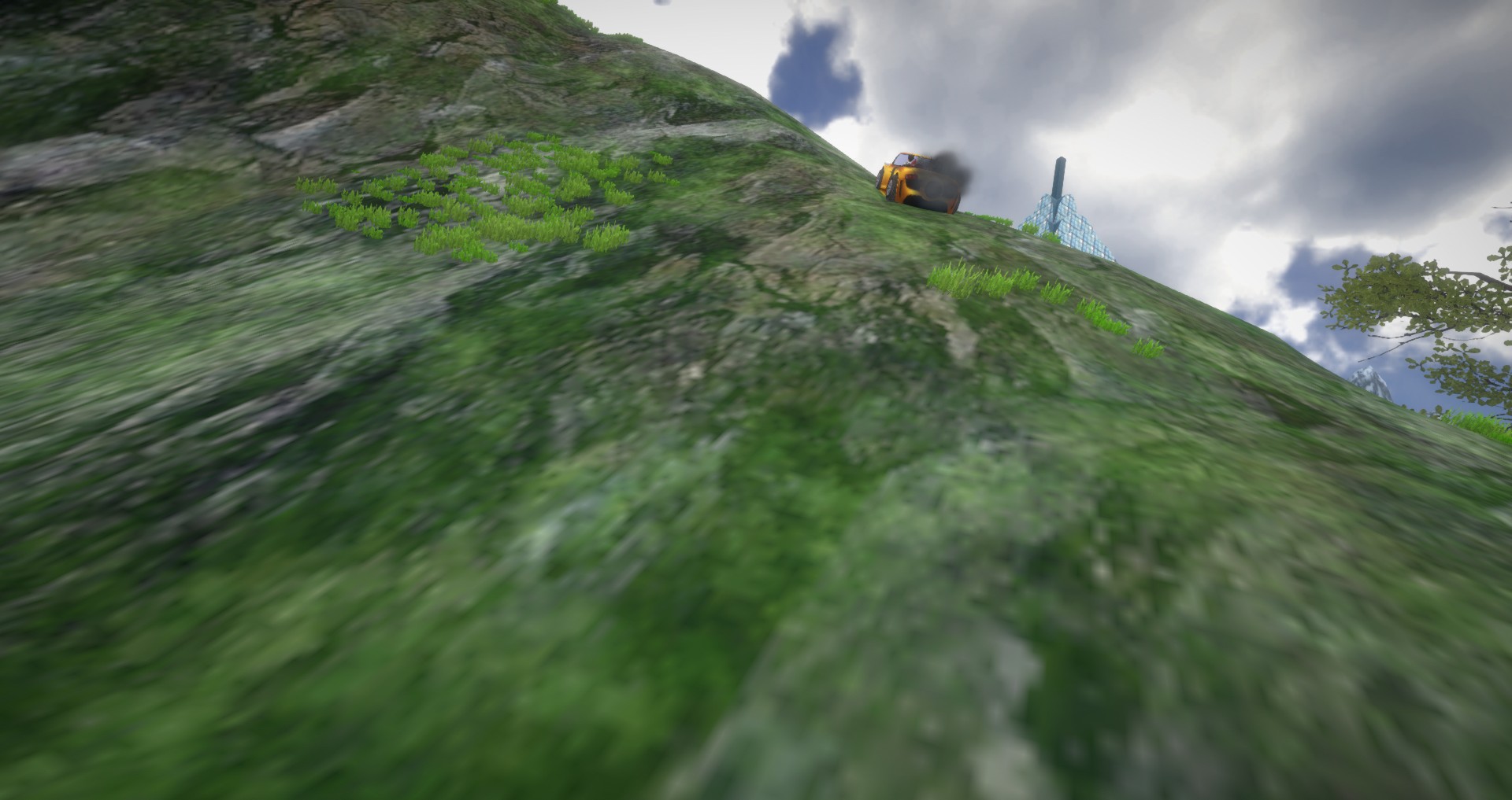 A player-submitted ovTwo screenshot
