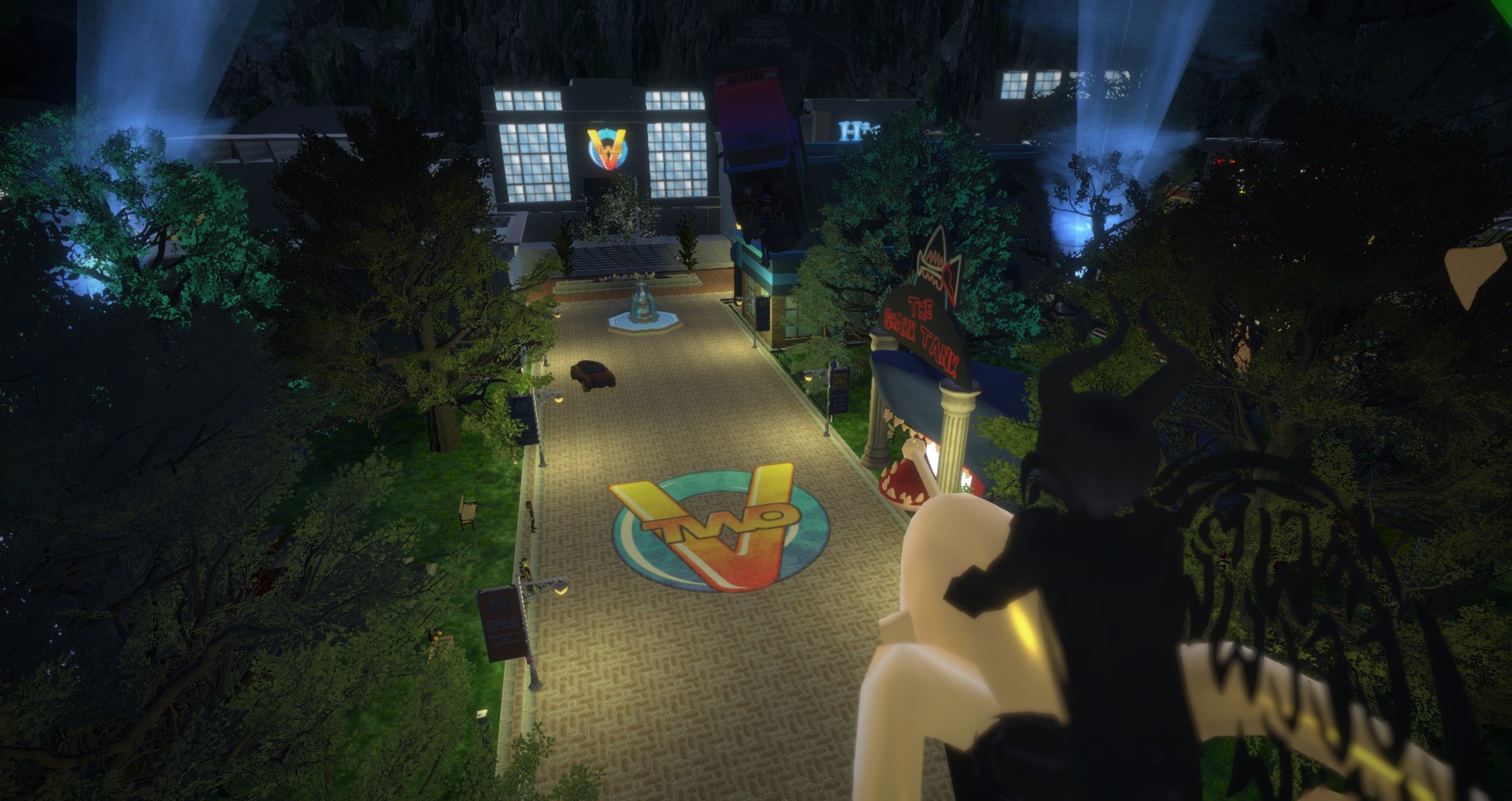 A player-submitted ovTwo screenshot