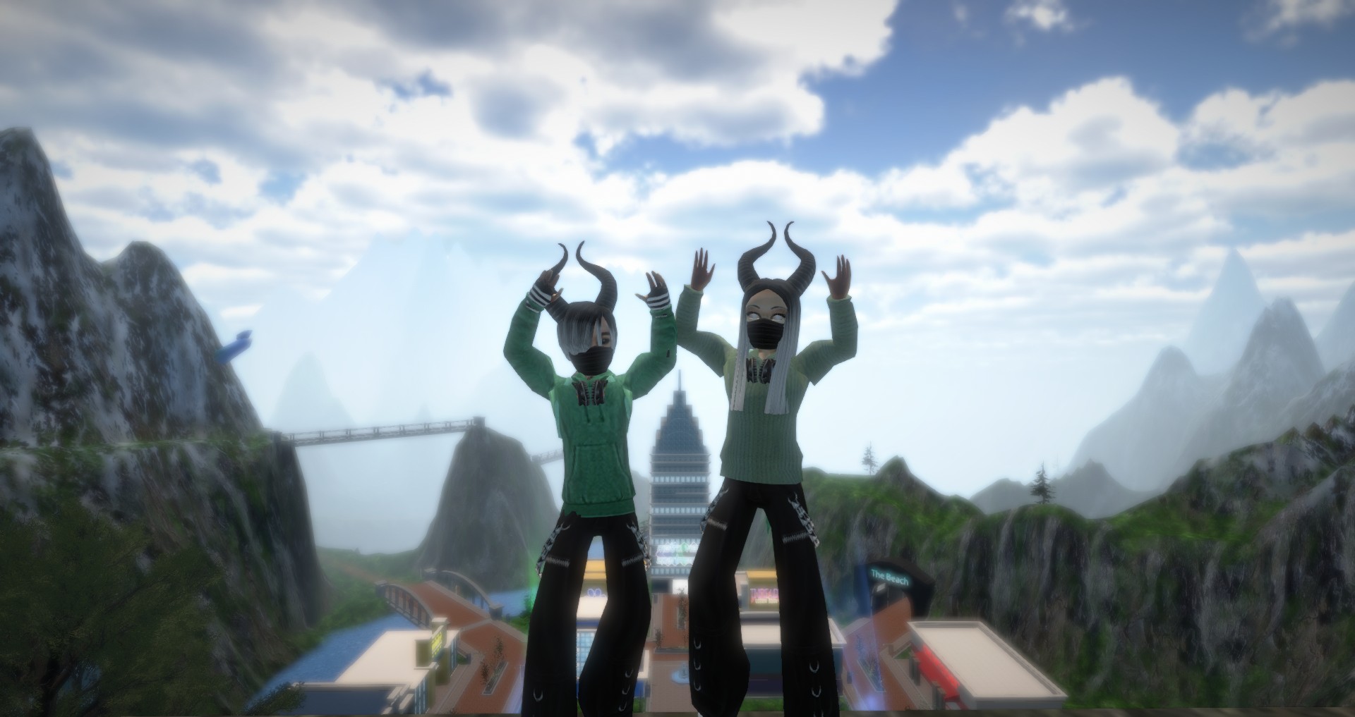 Player-submitted ovTwo screenshot