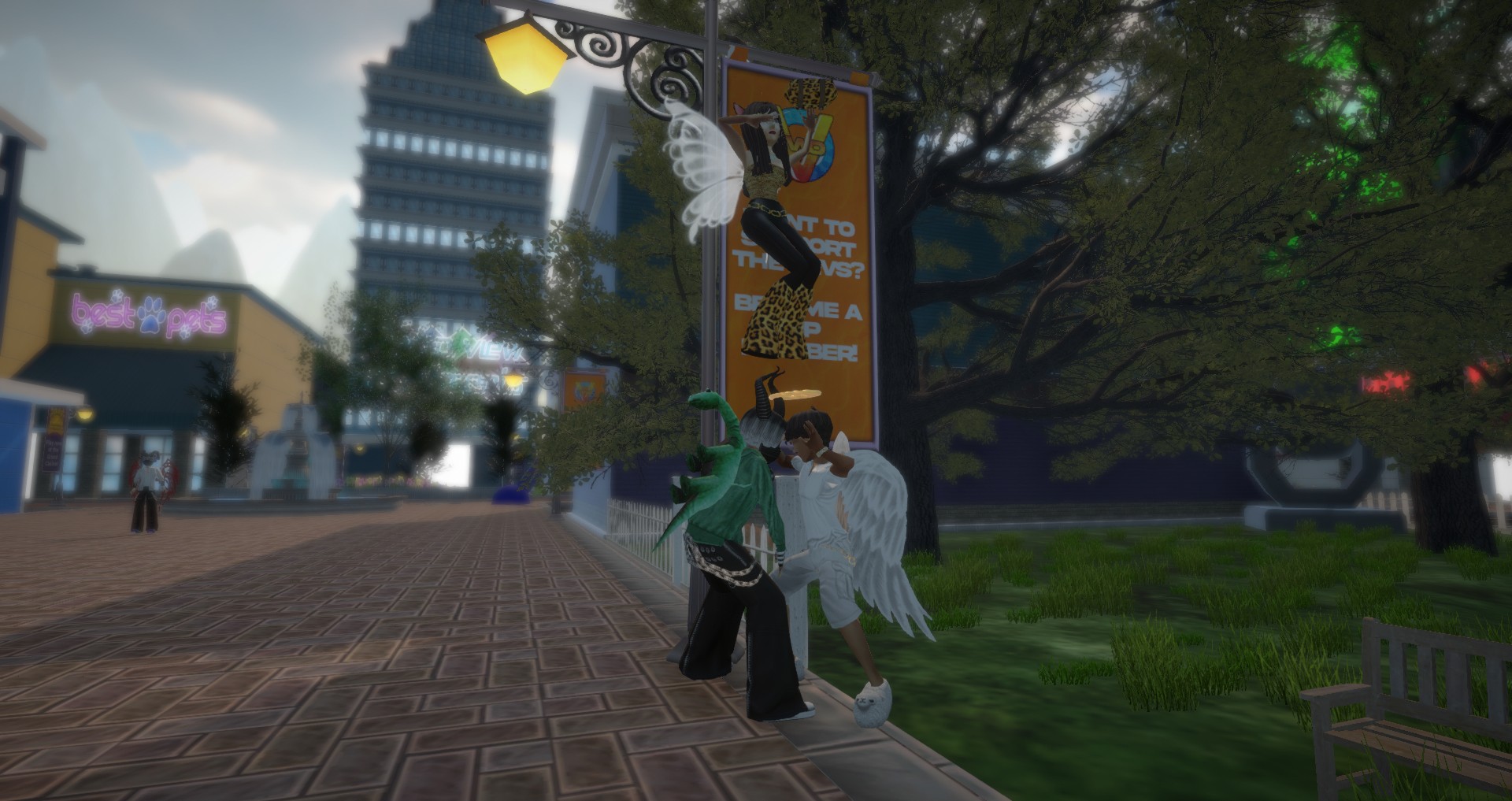 Player-submitted ovTwo screenshot