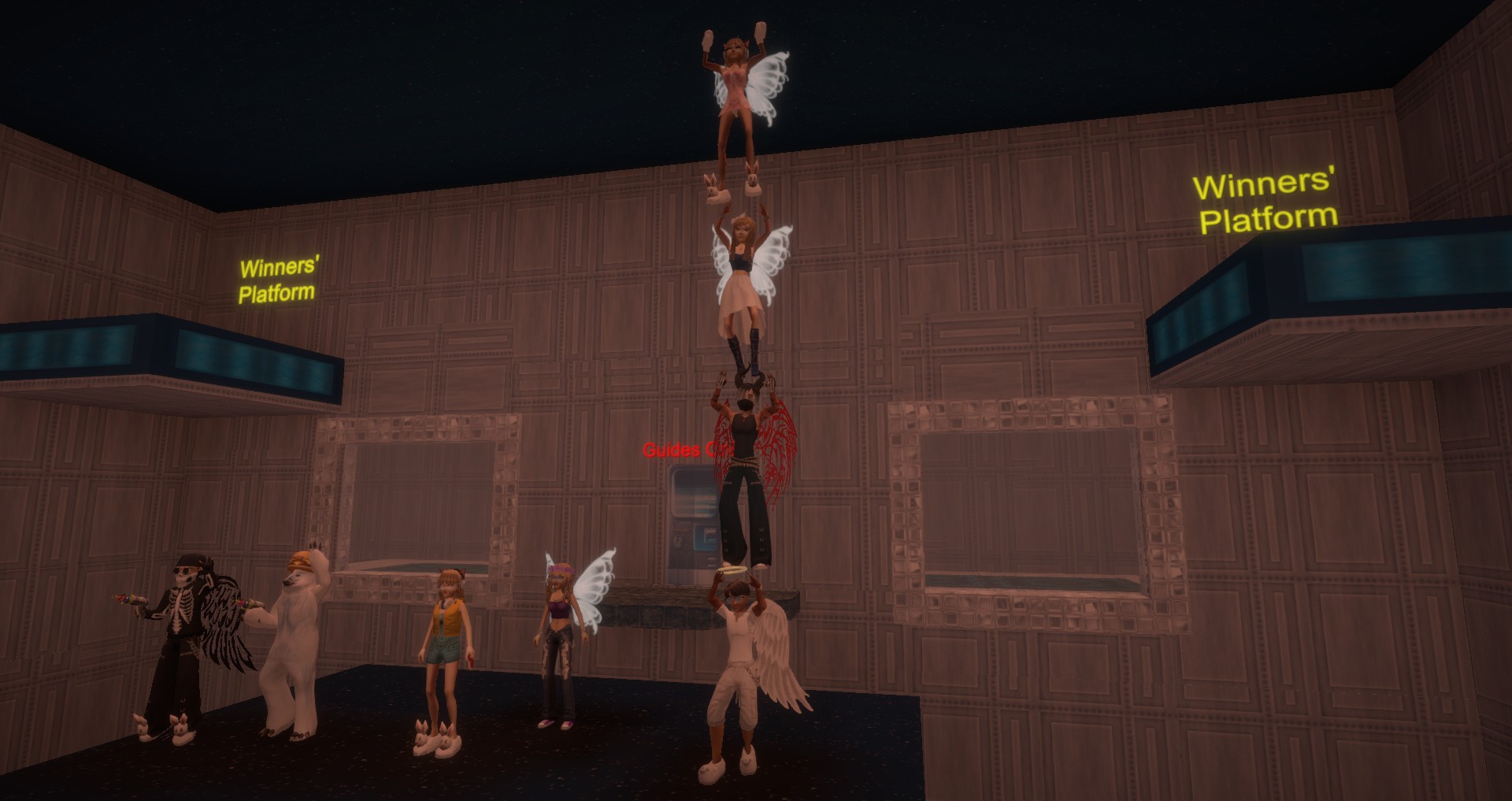 A player-submitted ovTwo screenshot