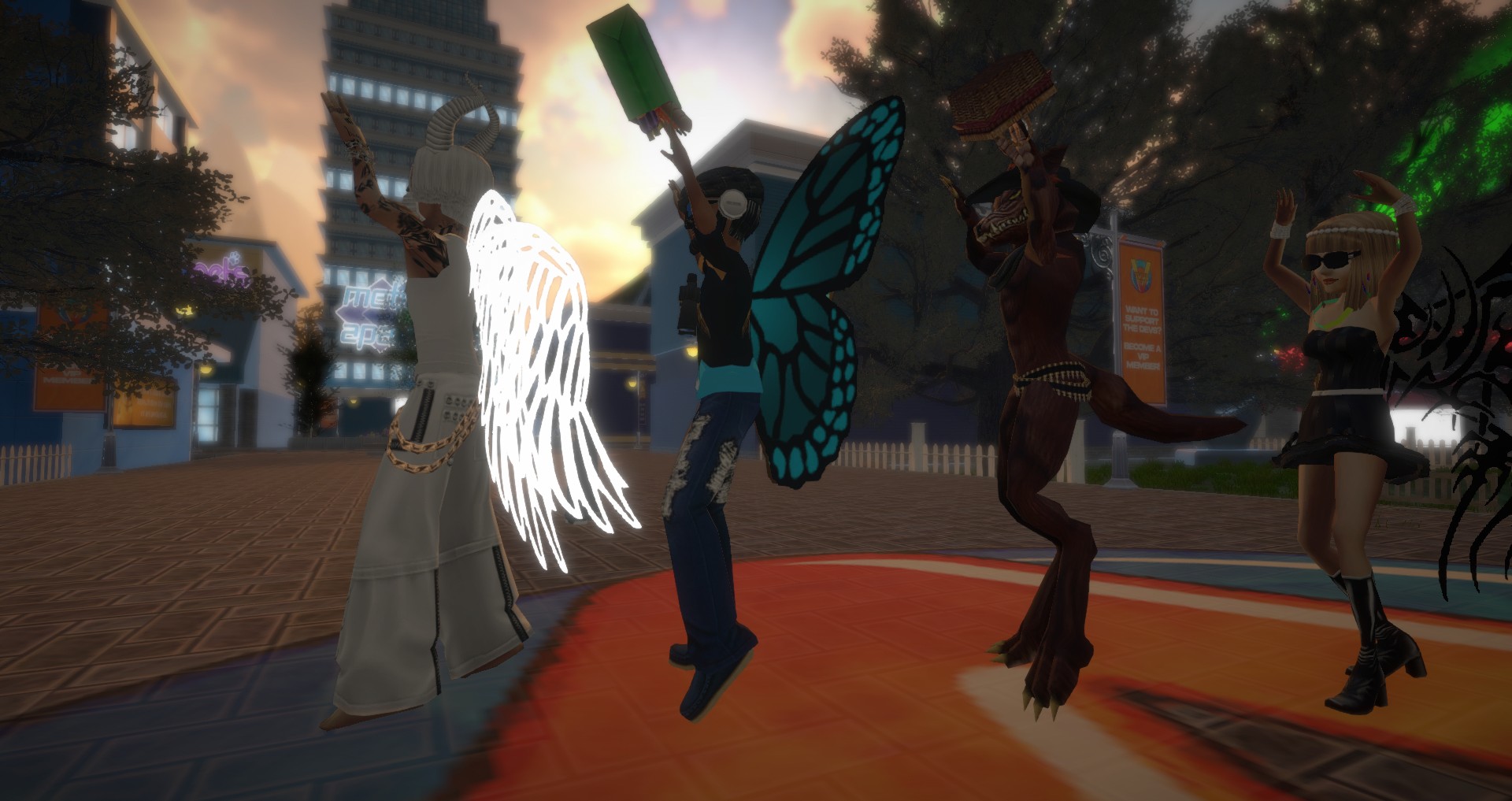Player-submitted ovTwo screenshot