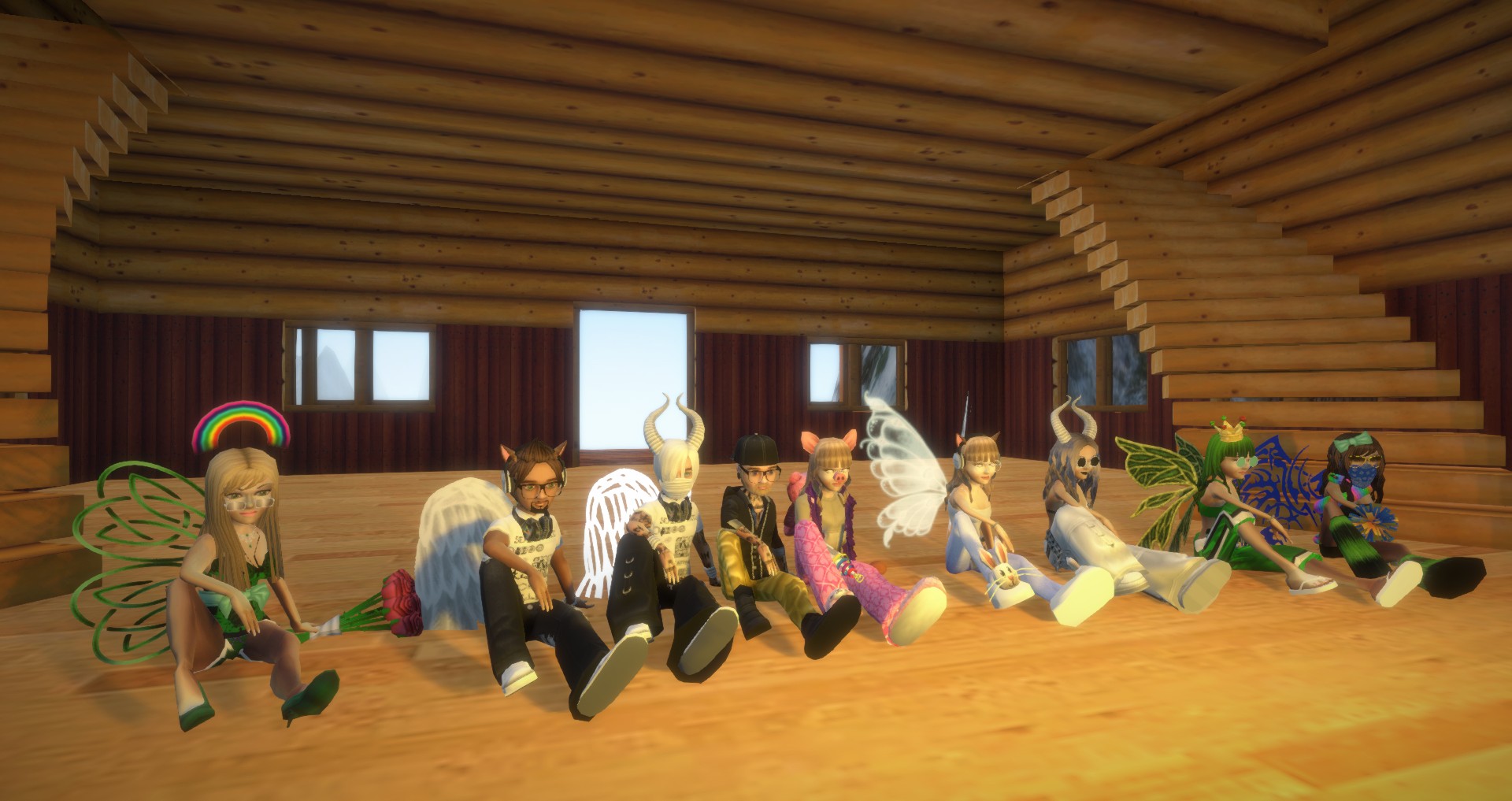 A player-submitted ovTwo screenshot