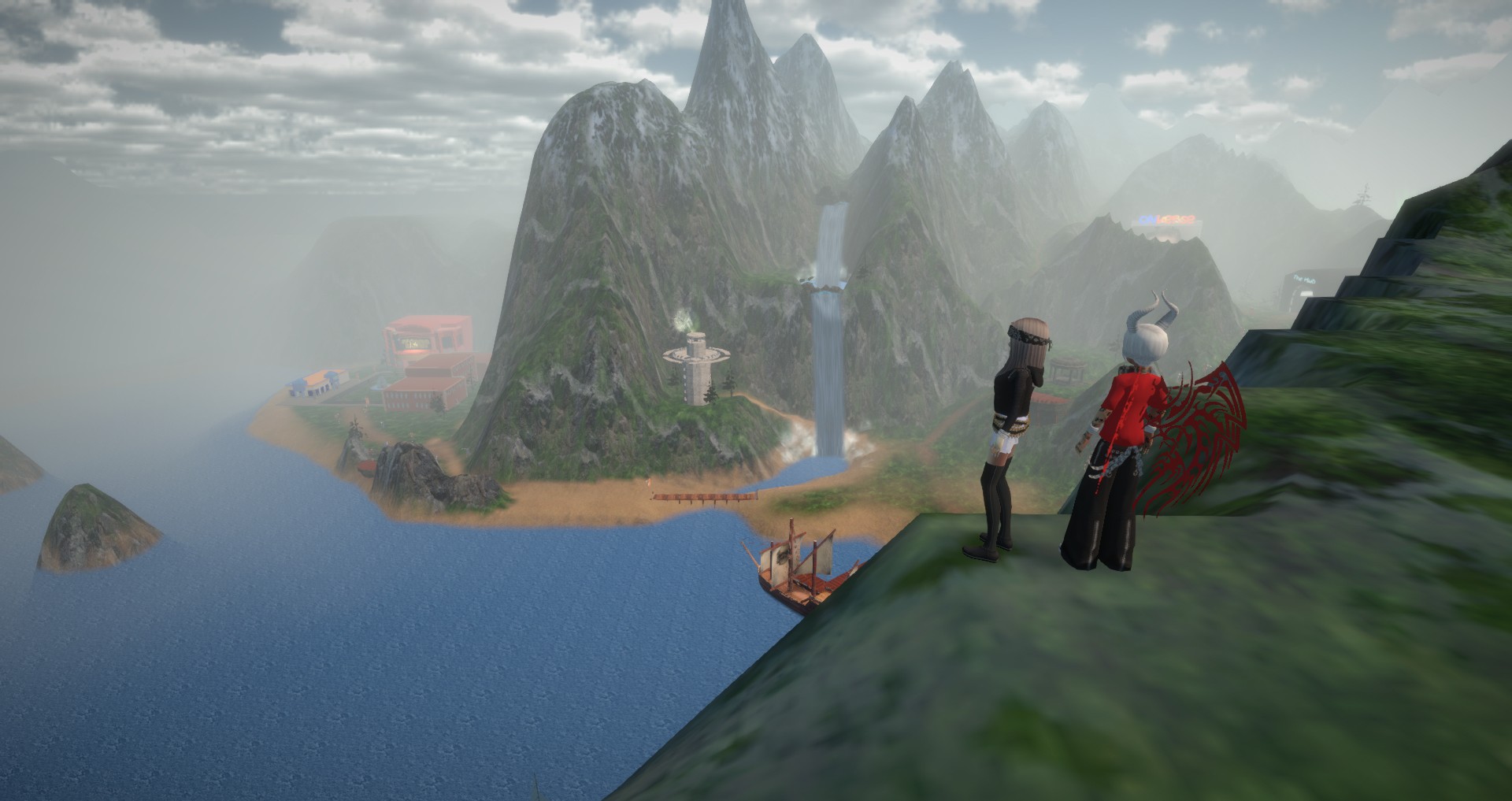 A player-submitted ovTwo screenshot