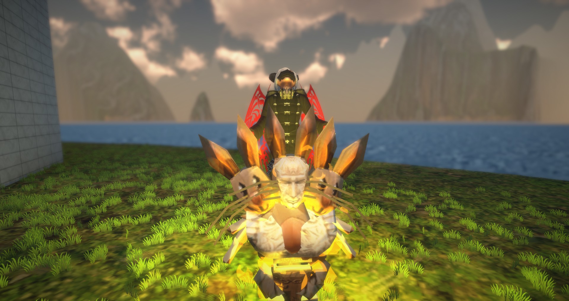 A player-submitted ovTwo screenshot