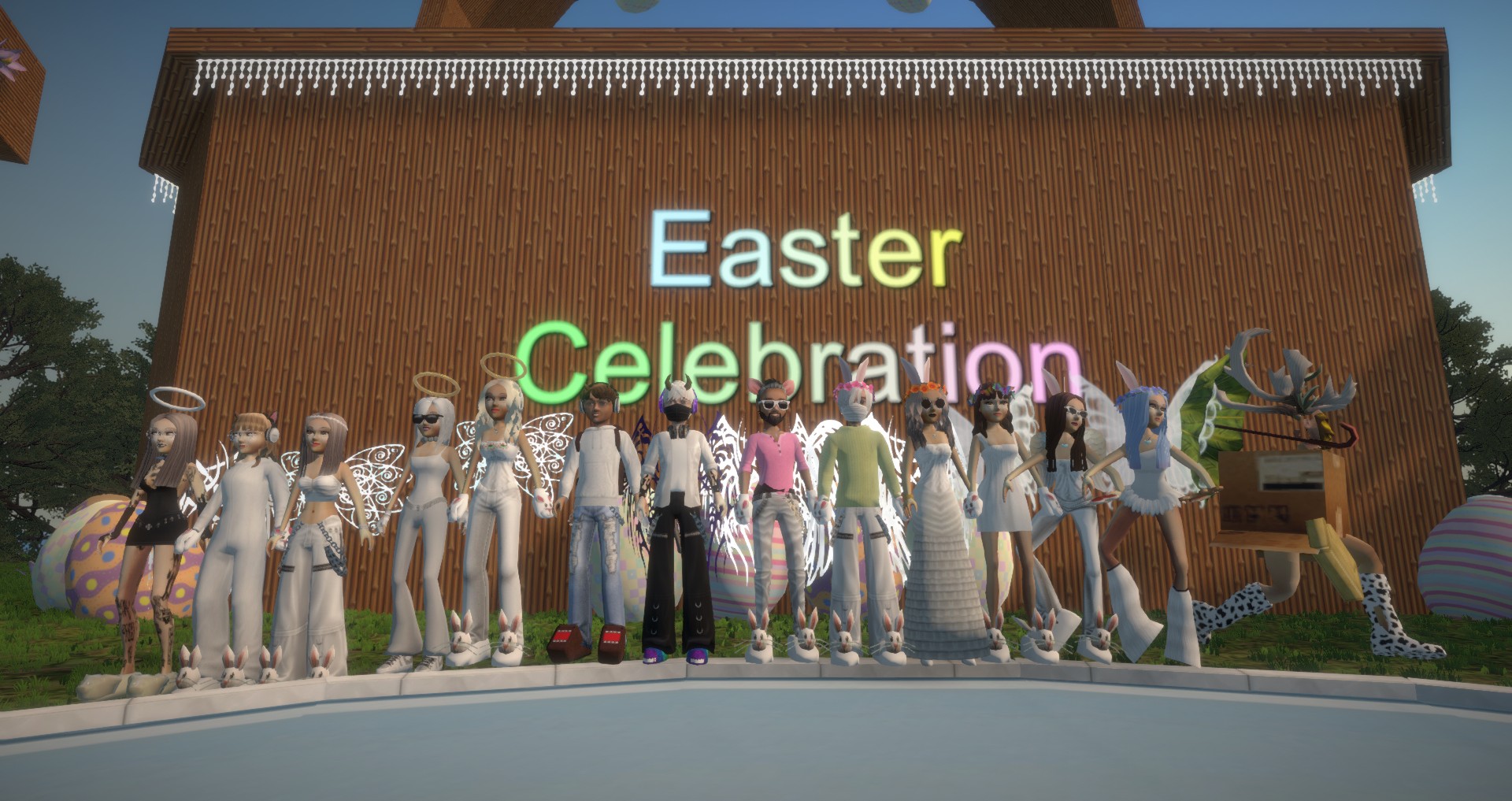 A player-submitted ovTwo screenshot