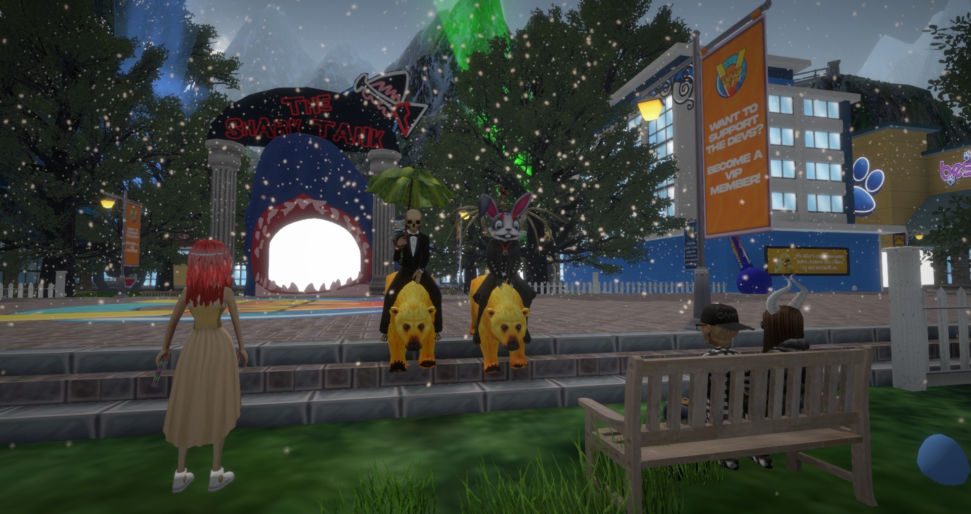 Player-submitted ovTwo screenshot