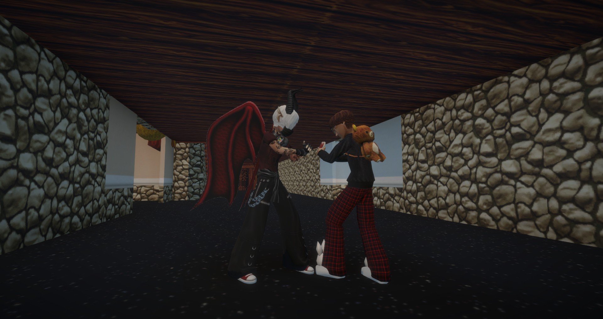 Player-submitted ovTwo screenshot